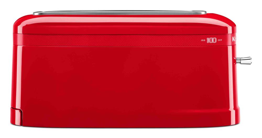 KitchenAid Queen of Hearts 2-Slice Red Toaster at Lowes.com