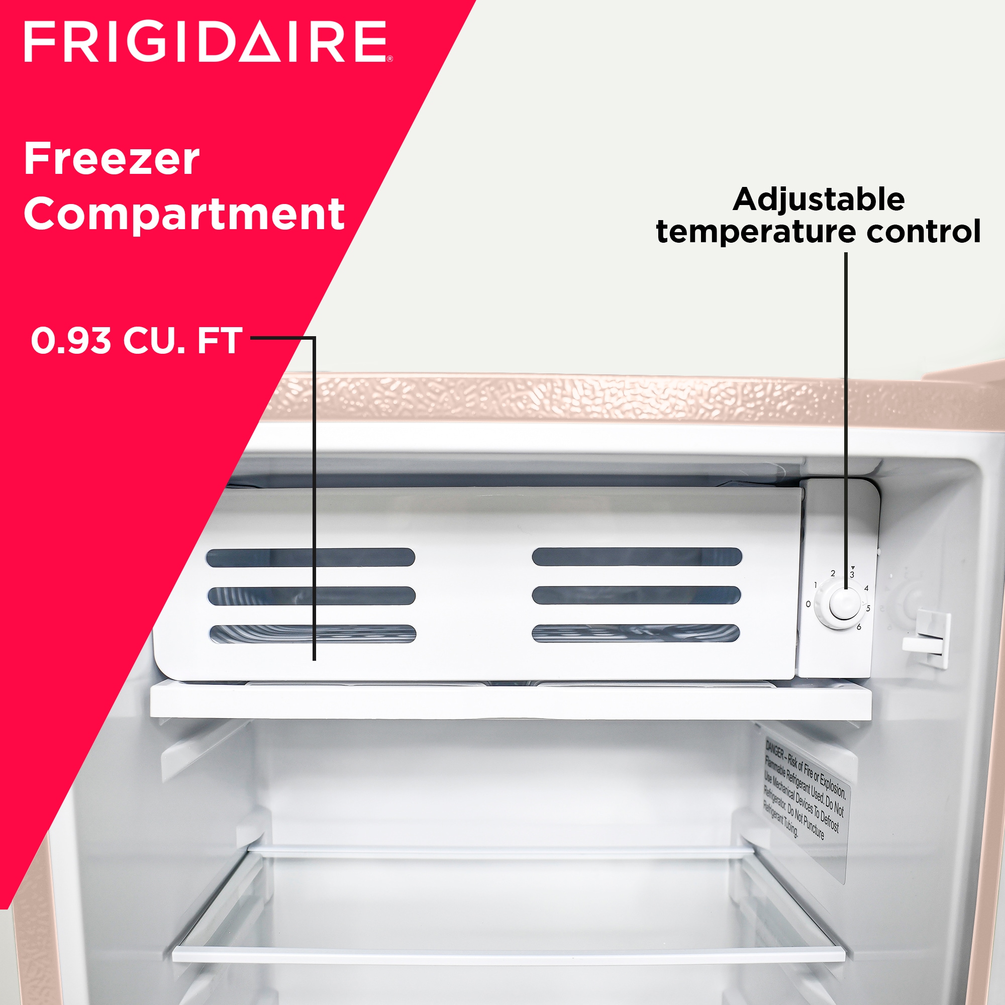 Frigidaire EFR376-CORAL-COM m050615 - View #5