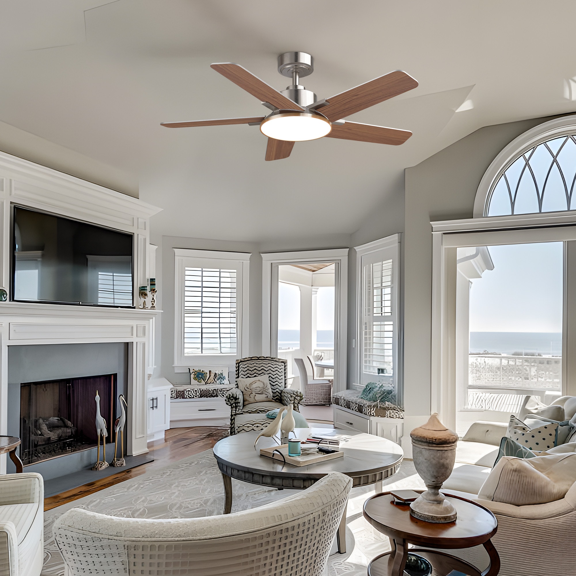 SILJOY WY-009D-44-03 Ceiling-Fans - View #5