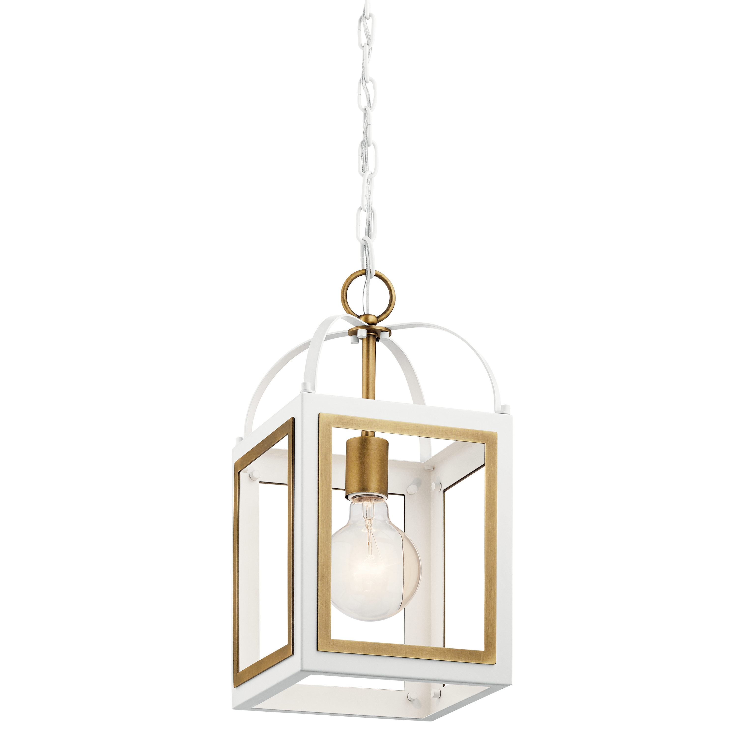 Kichler 52030WHNBR Pendant-Lights - View #2