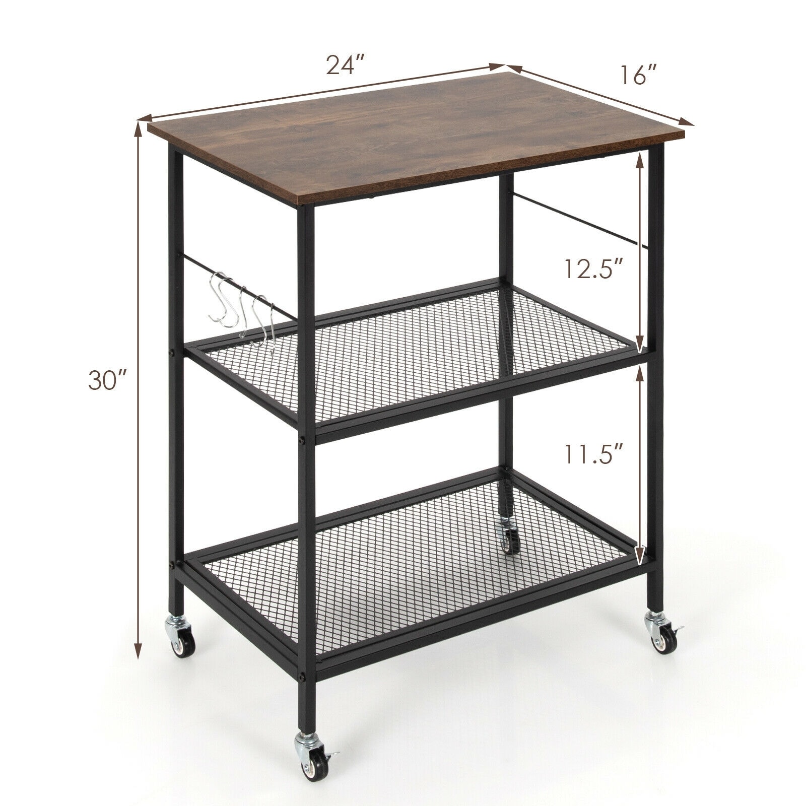 Slickblue D-CO-FC71001ZJ Kitchen-Furniture - View #5
