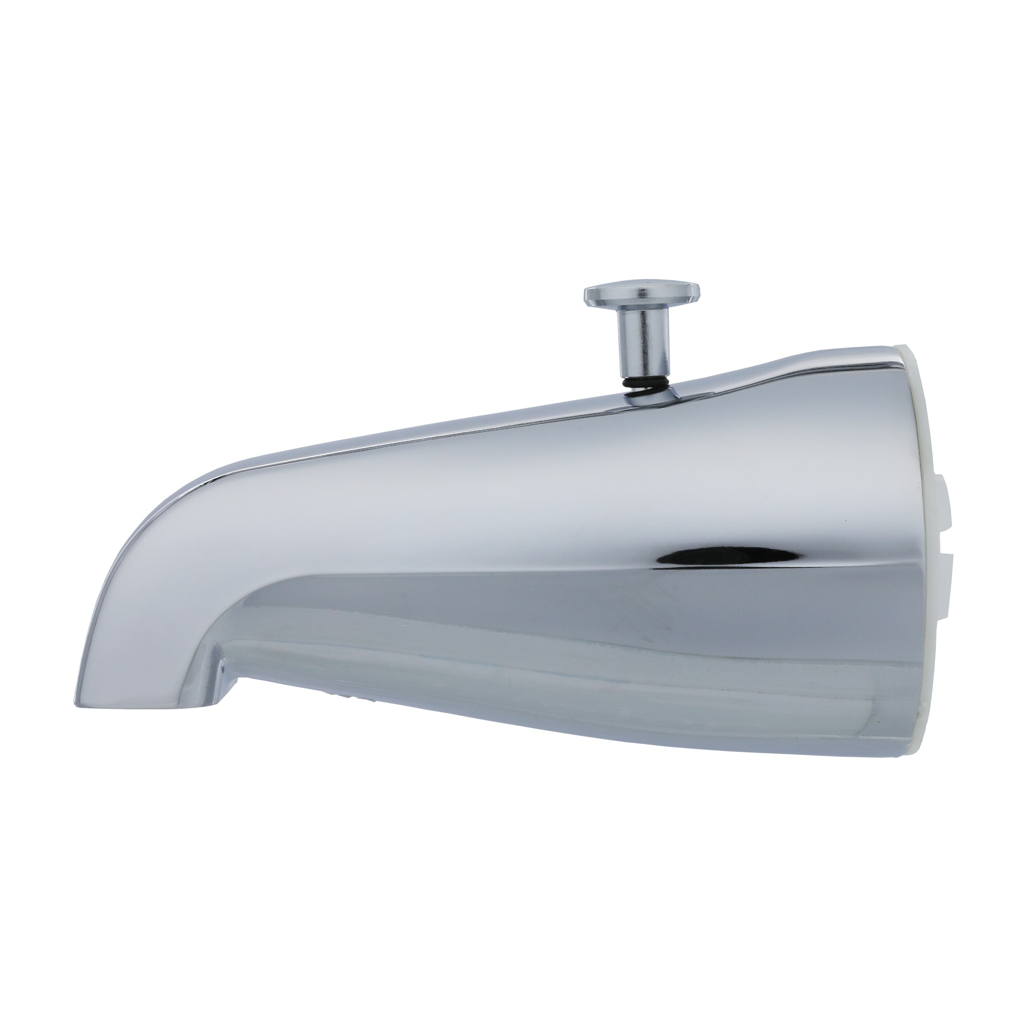 Danco 80765 Chrome Wall-mount Bathtub Spout With Diverter