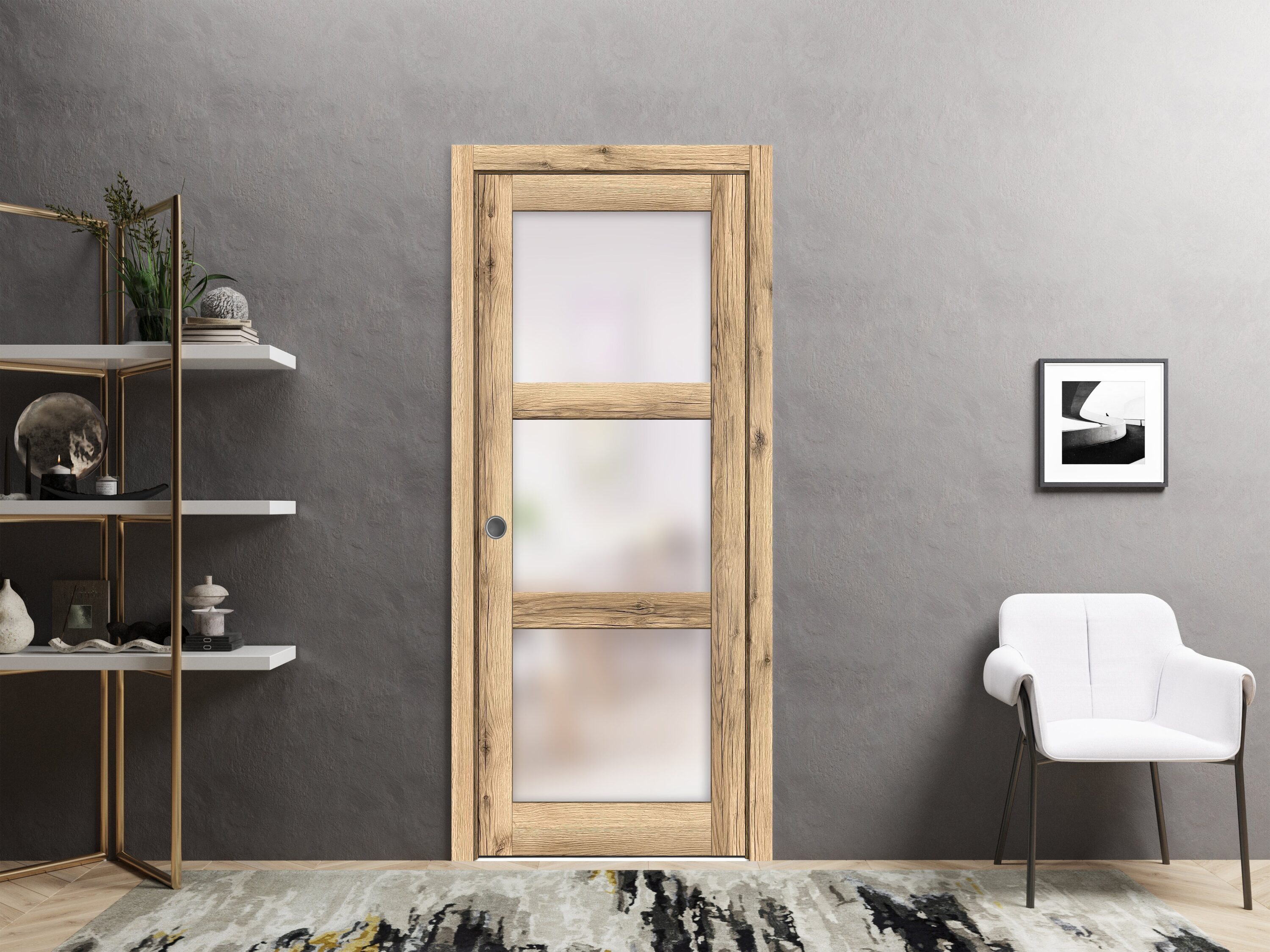 SARTODOORS LUC2552PDDUB2496 French-Doors - View #5
