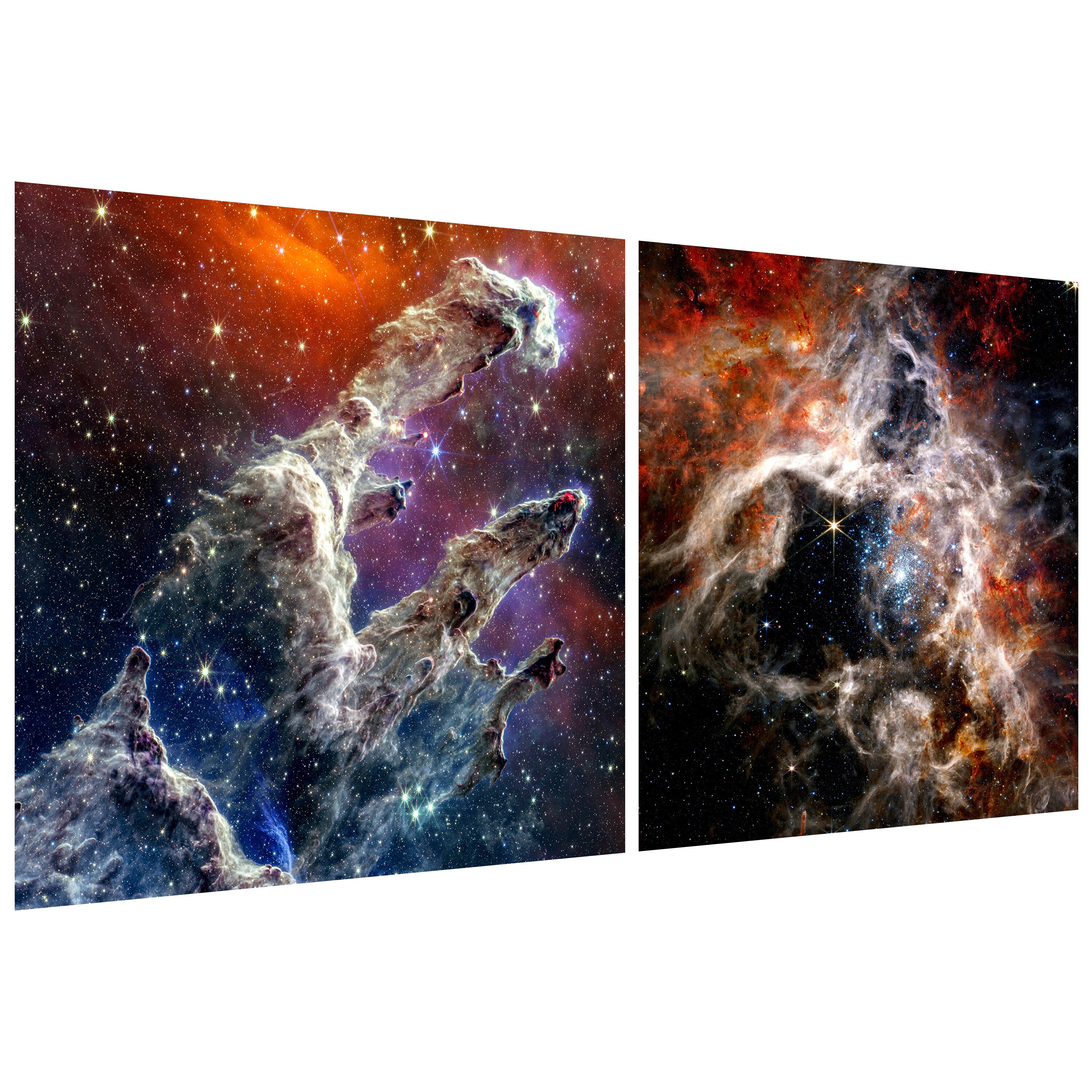 Empire Art Direct TMP-NS002-4-3838 Wall-Art - View #2