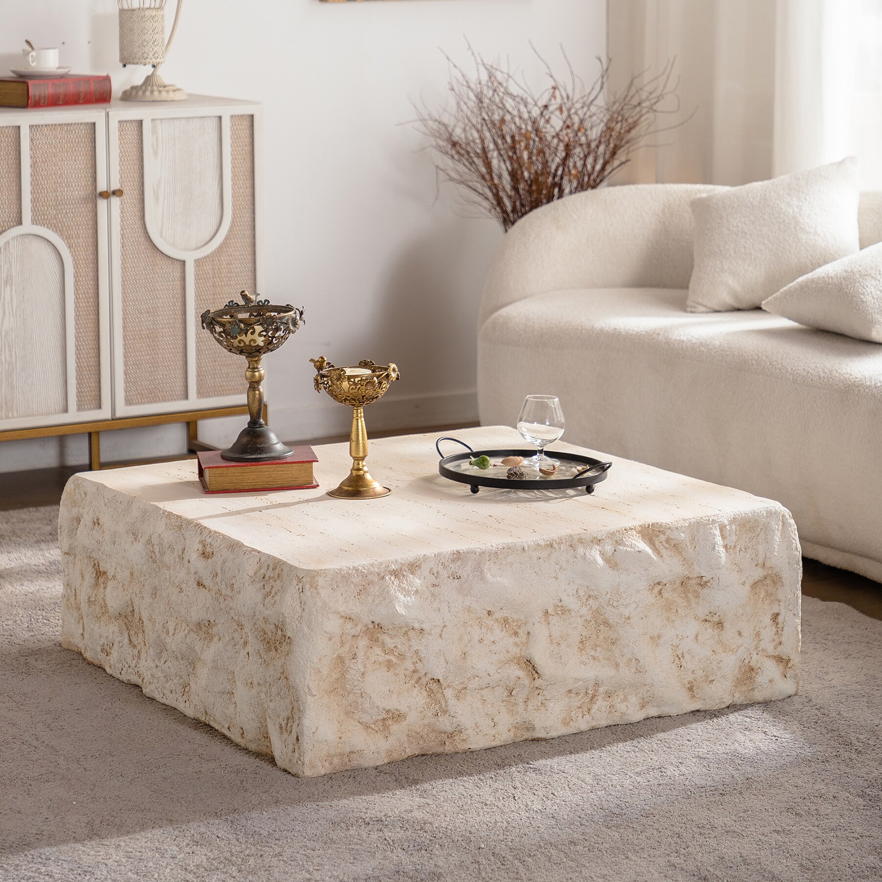 SINOFURN SYB930042WD Coffee-Tables - View #5