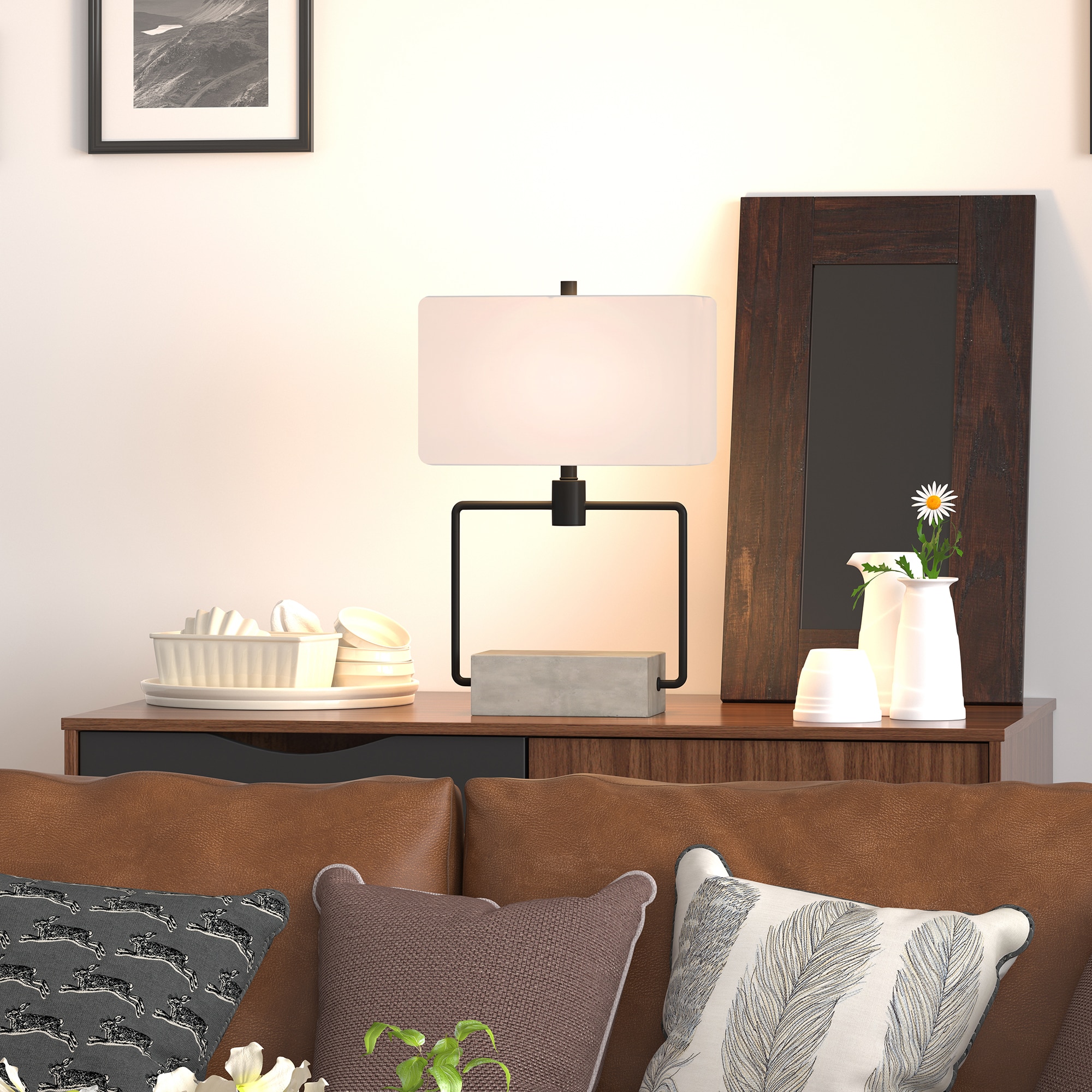 Hailey Home TL0086 Table-Lamps - View #9