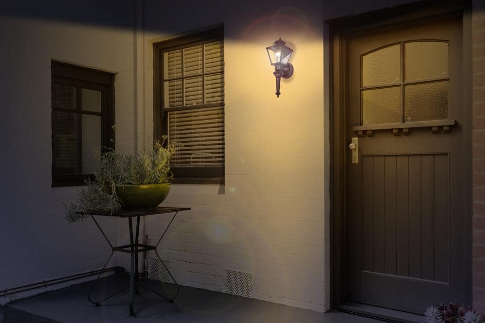 Secure Home SH-4150-MB Outdoor-Wall-Lighting - View #5