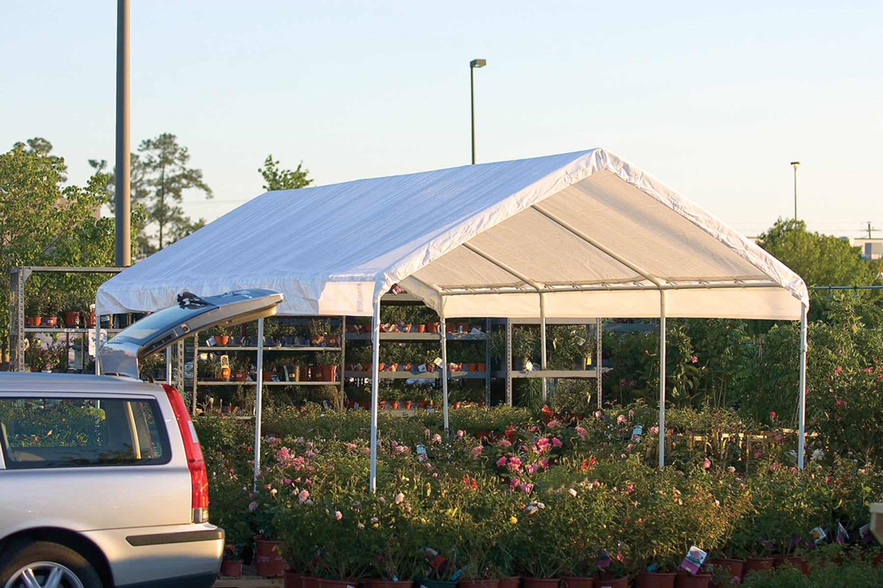 ShelterLogic 10072 Canopy-Parts-Acc - View #4