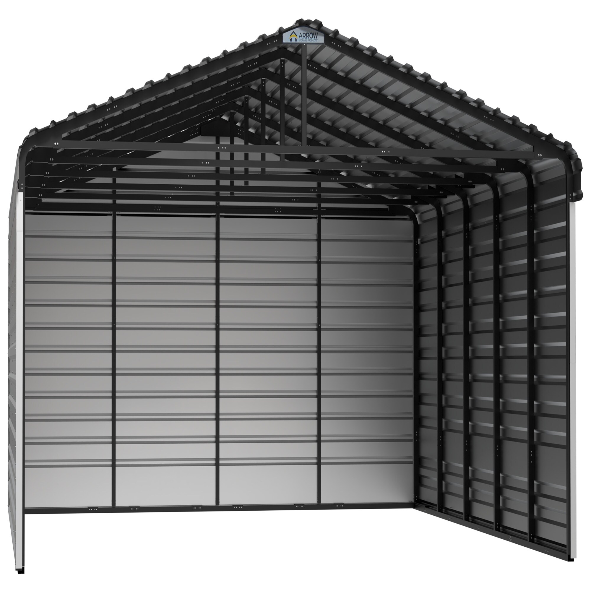 Arrow CPHC202409ECL3 Carport-Covers - View #9