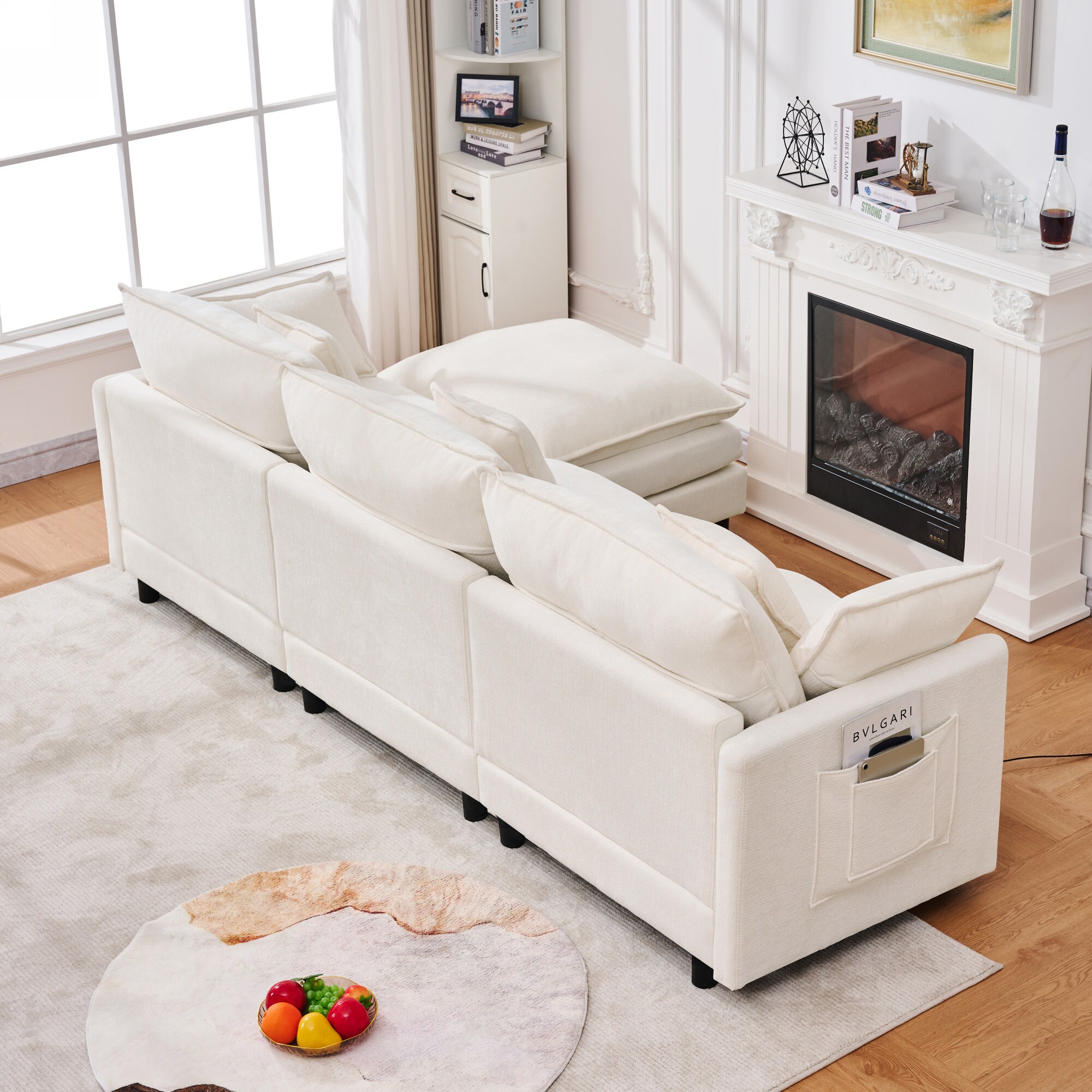 Bybafun YC5200014 Sofas-Loveseats - View #9