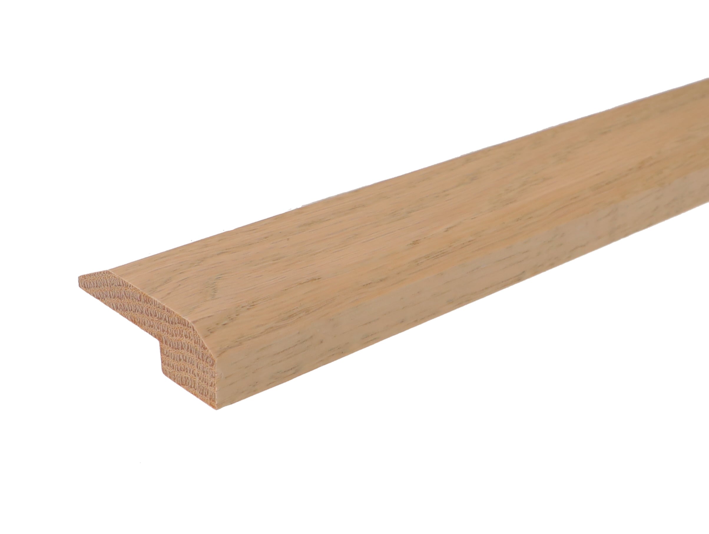Flexco LTH0003 Dune Trail 0.38-in T x 2-in W x 78-in L Solid wood Threshold