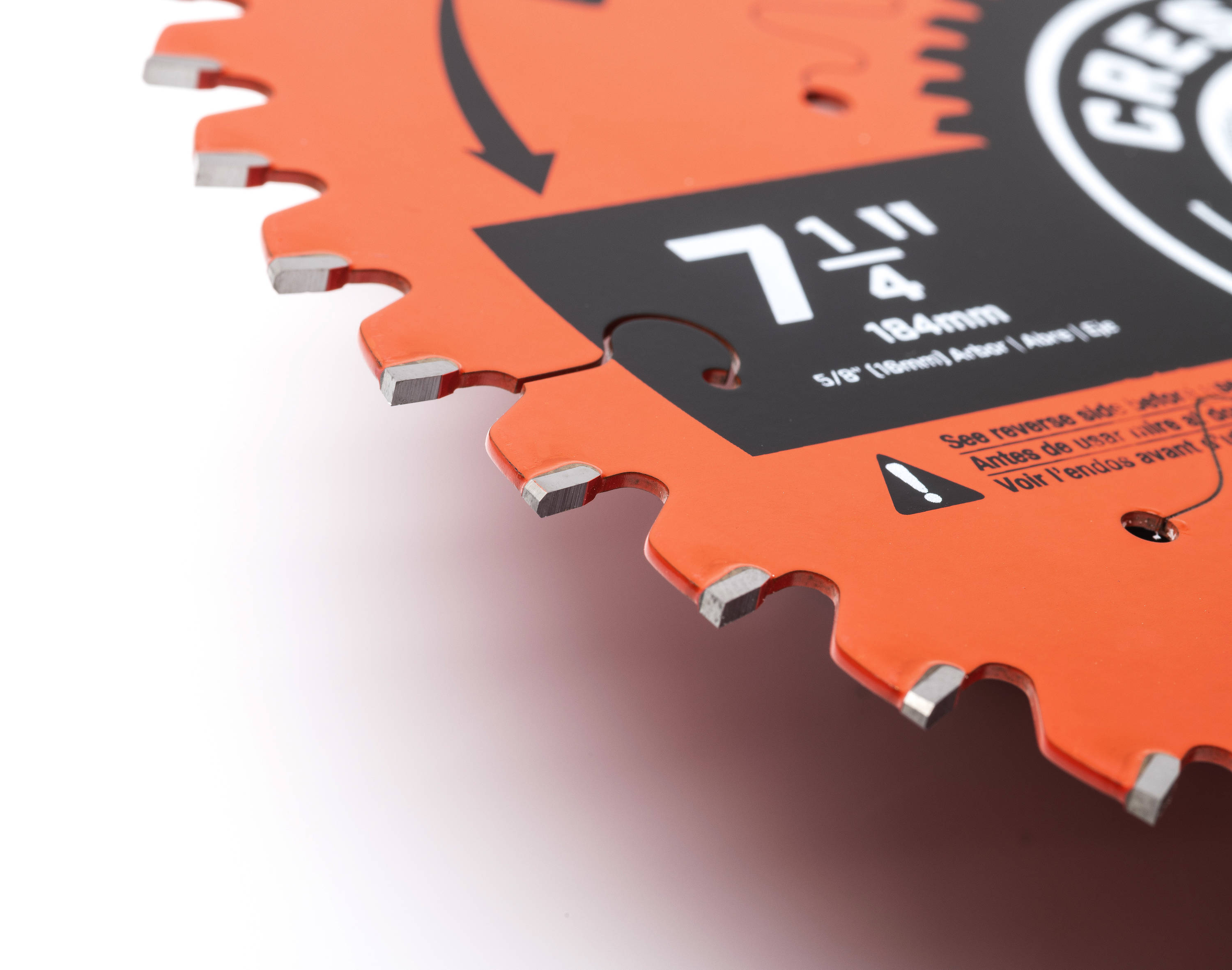 Crescent CSBTX-744 Circular-Saw-Blades - View #5
