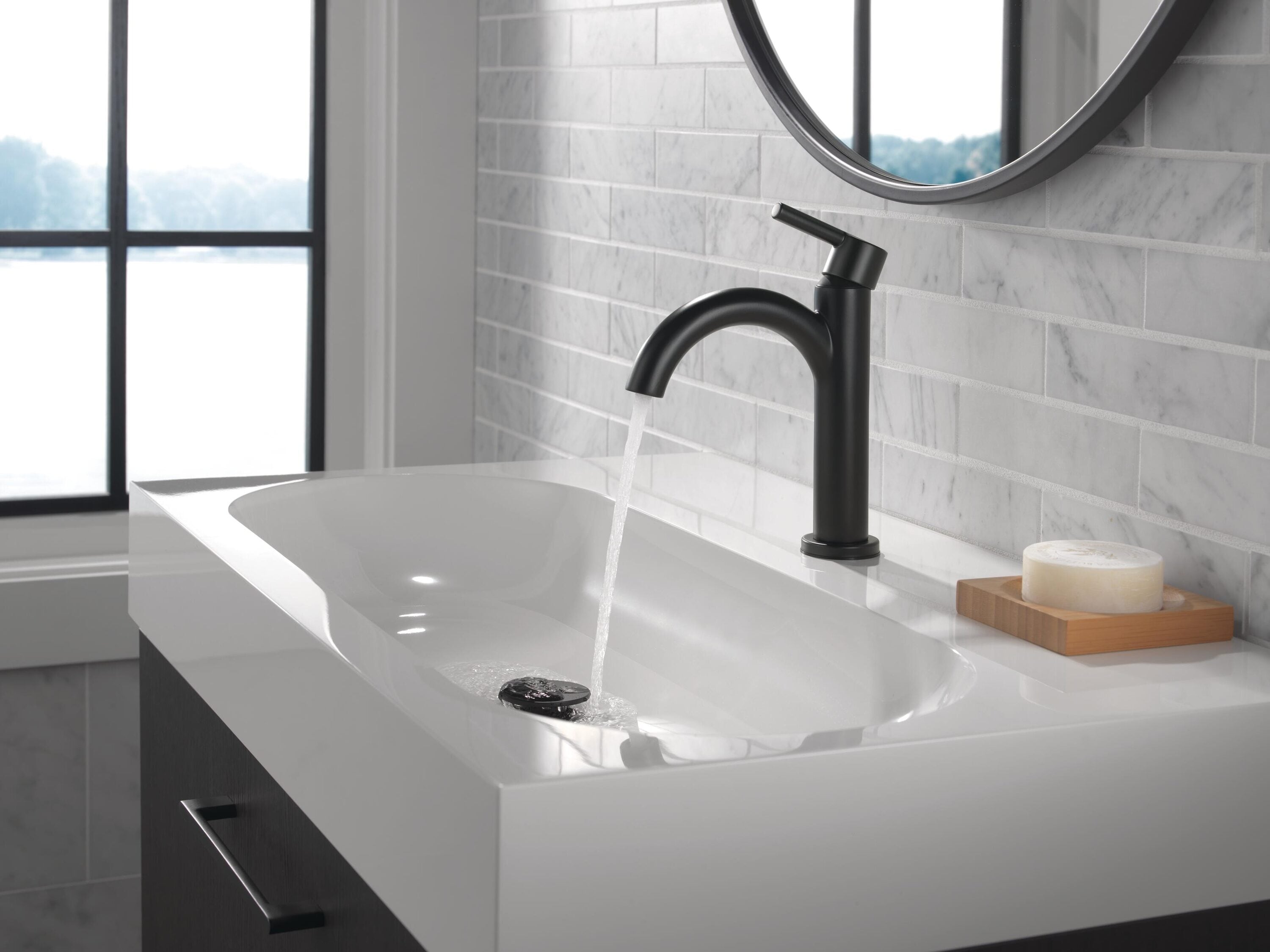 Delta 15749LF-BL Lavatory-Faucets - View #7