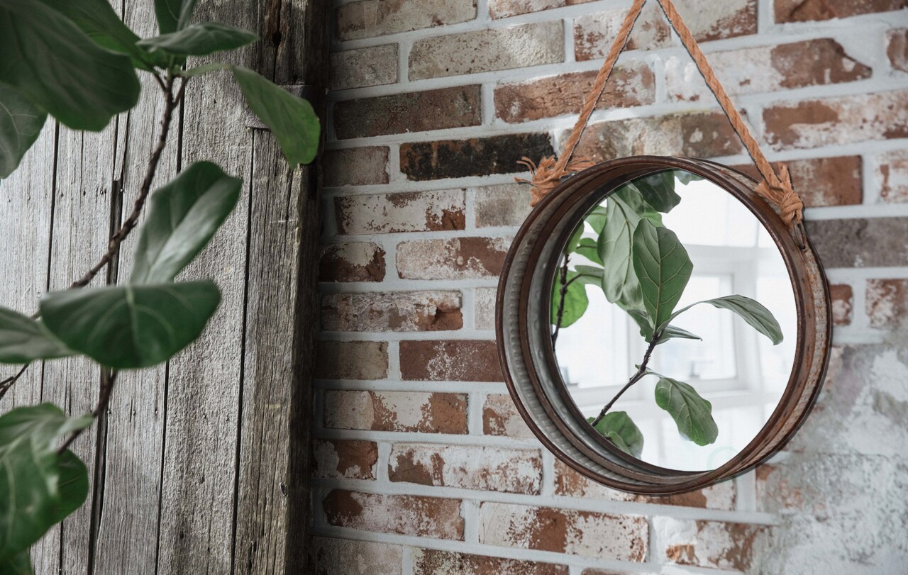 Vintiquewise QI003635.L Decor-Mirrors - View #2