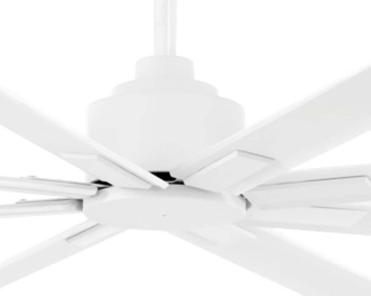 Minka Aire F896-84-WHF Ceiling-Fans - View #5