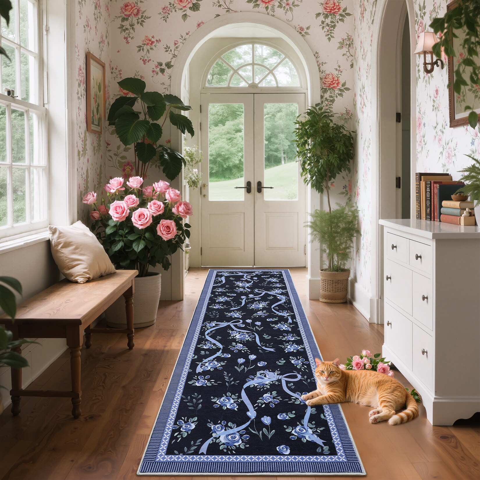 Qeetex LSN-PHK-34T58MPM rugs - View #3