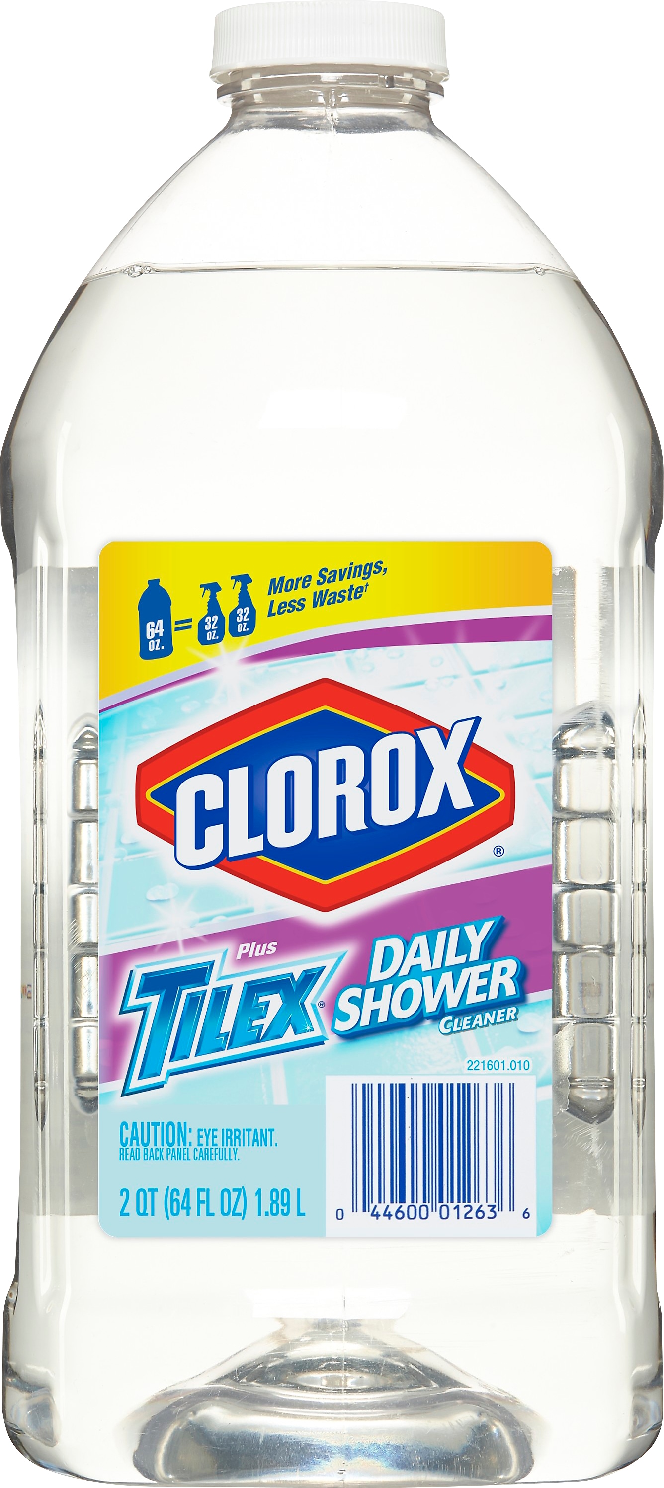Clean Shower Fresh Clean Scent Daily Shower Cleaner, 1 qt (Pack of