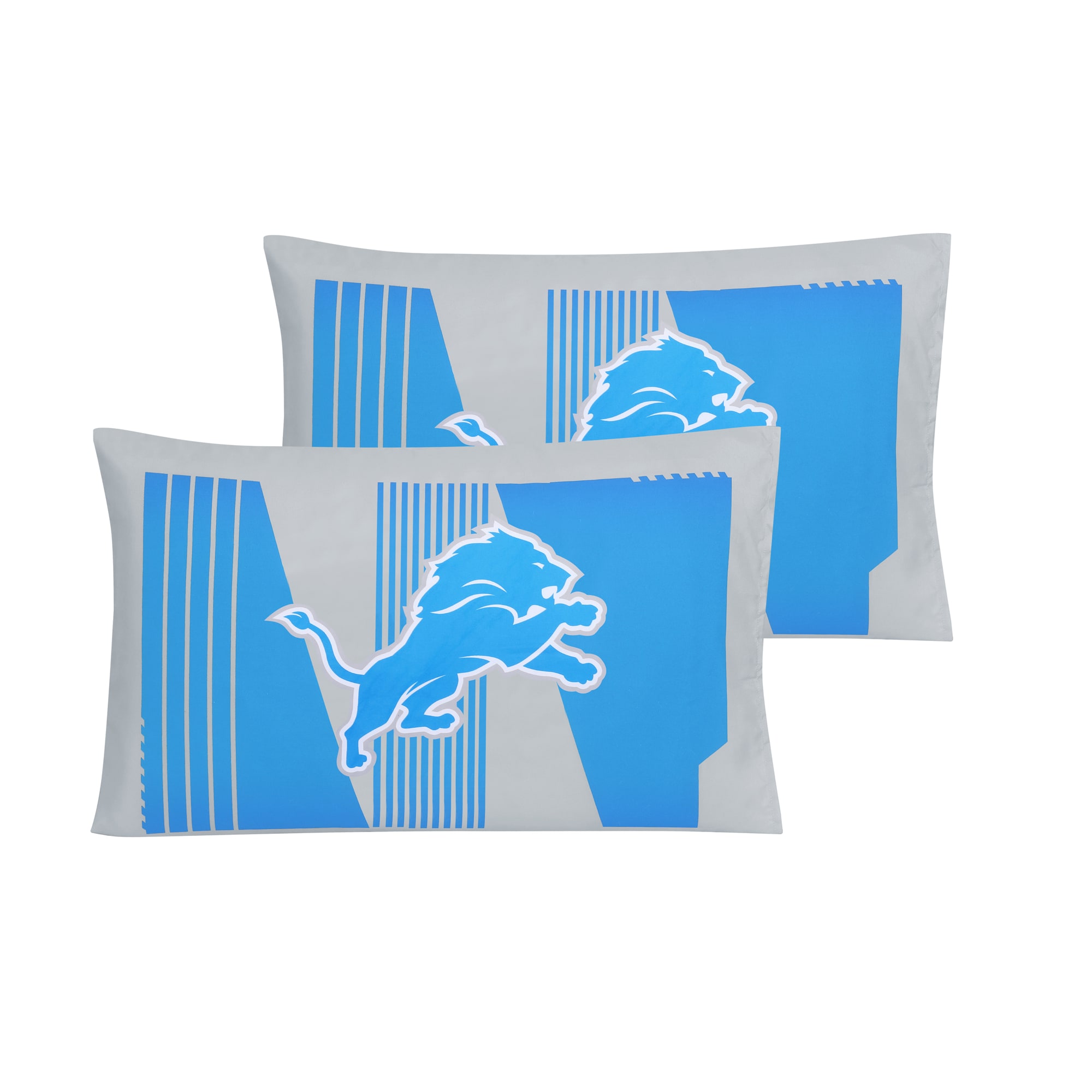 : Detroit Lions New Logo Flag : Sports & Outdoors