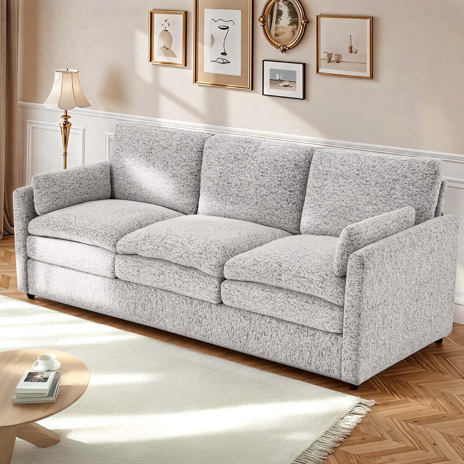 AECOJOY 13218XGR-LS02 Sofas-Loveseats - View #3