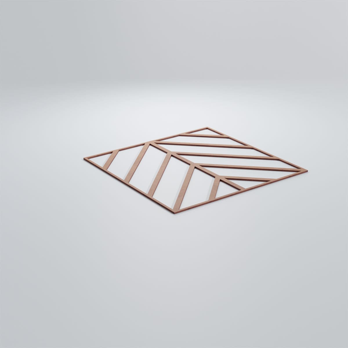 Ekena Millwork WALW24X24X0250GNAMF Wall-Panels - View #4