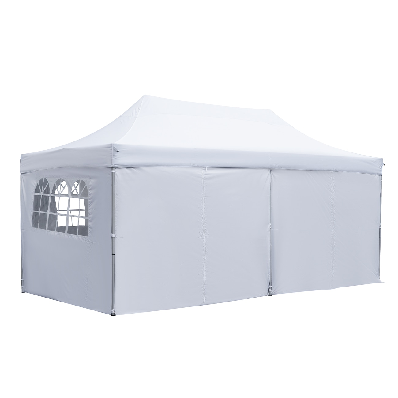 Ainfox WHHYE0X7 Wood-Resin-Gazebos - View #4