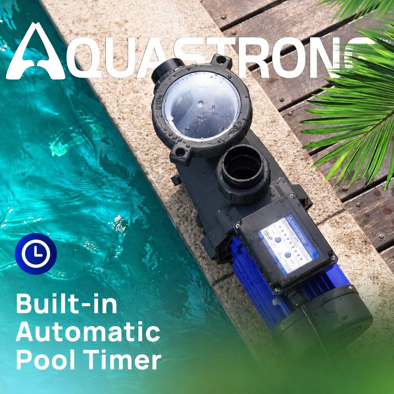 AKSCYZM LAK0615K006 Pool-Pumps - View #2
