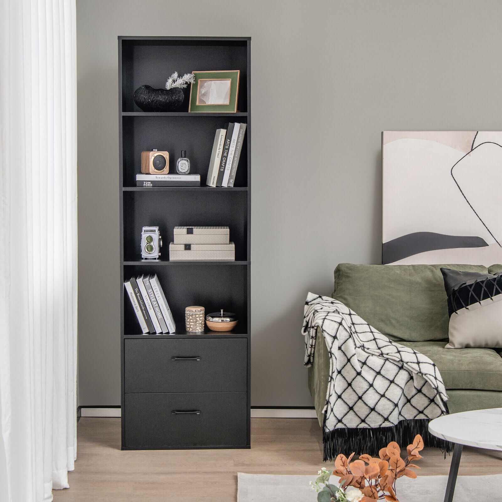 Slickblue D-CO-+KD24401BC bookcases - View #9