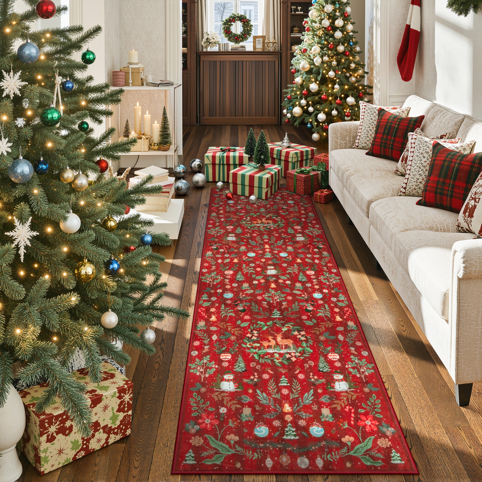 Lahome AR-DYR-676-R3 rugs - View #2