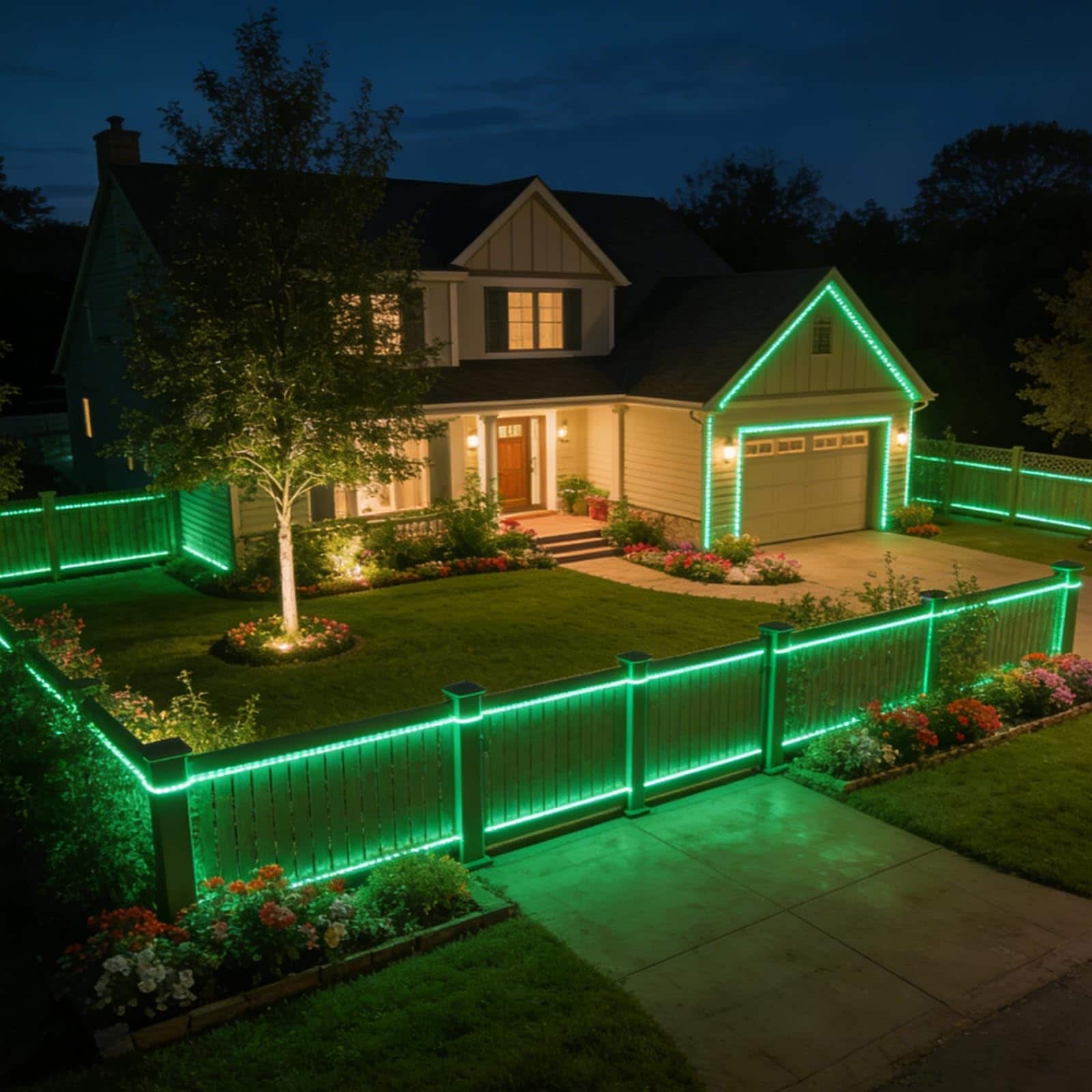Lukvuzo LLU1409D10 Rope-Lights - View #3