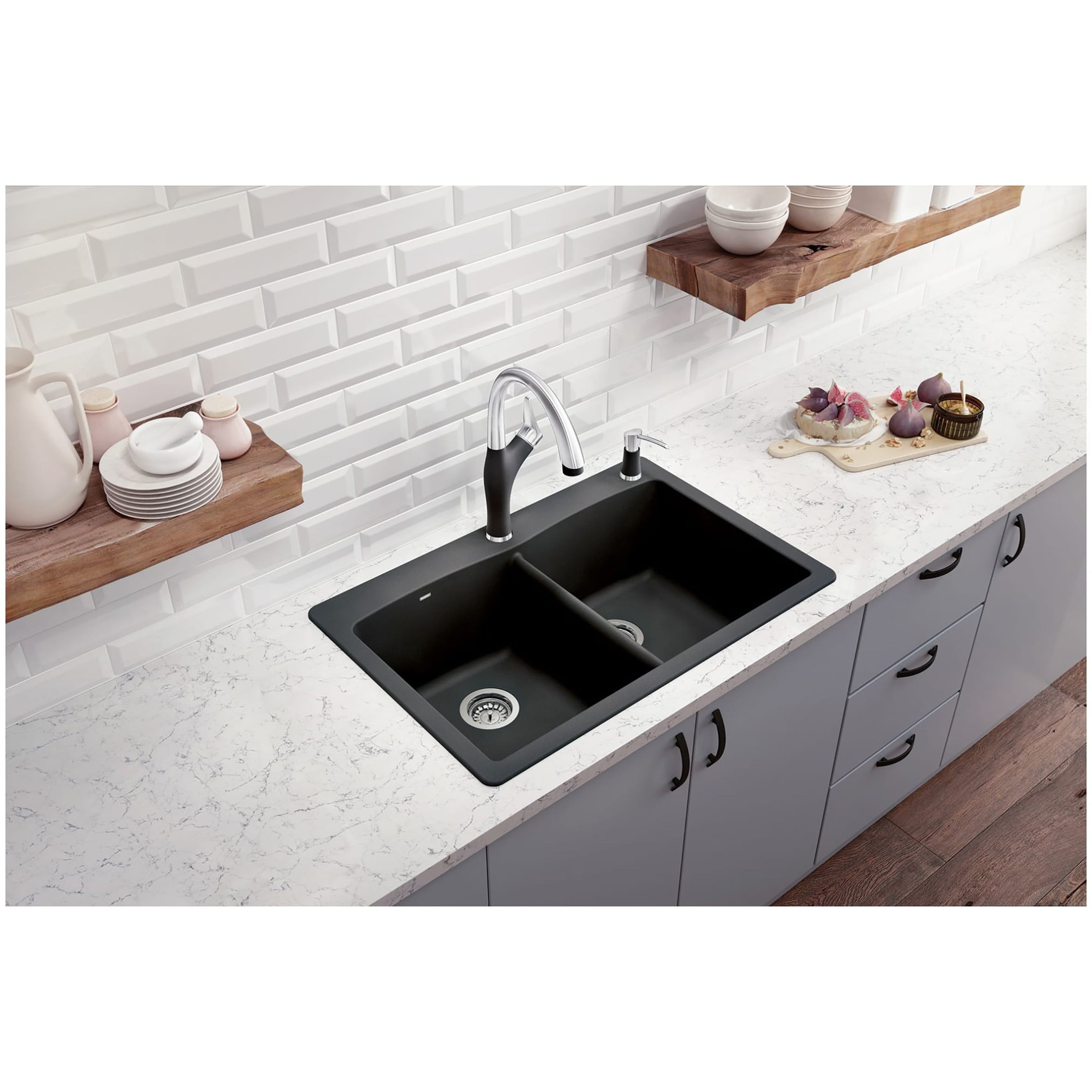BLANCO 440220-KIT Kitchen-Sinks - View #5