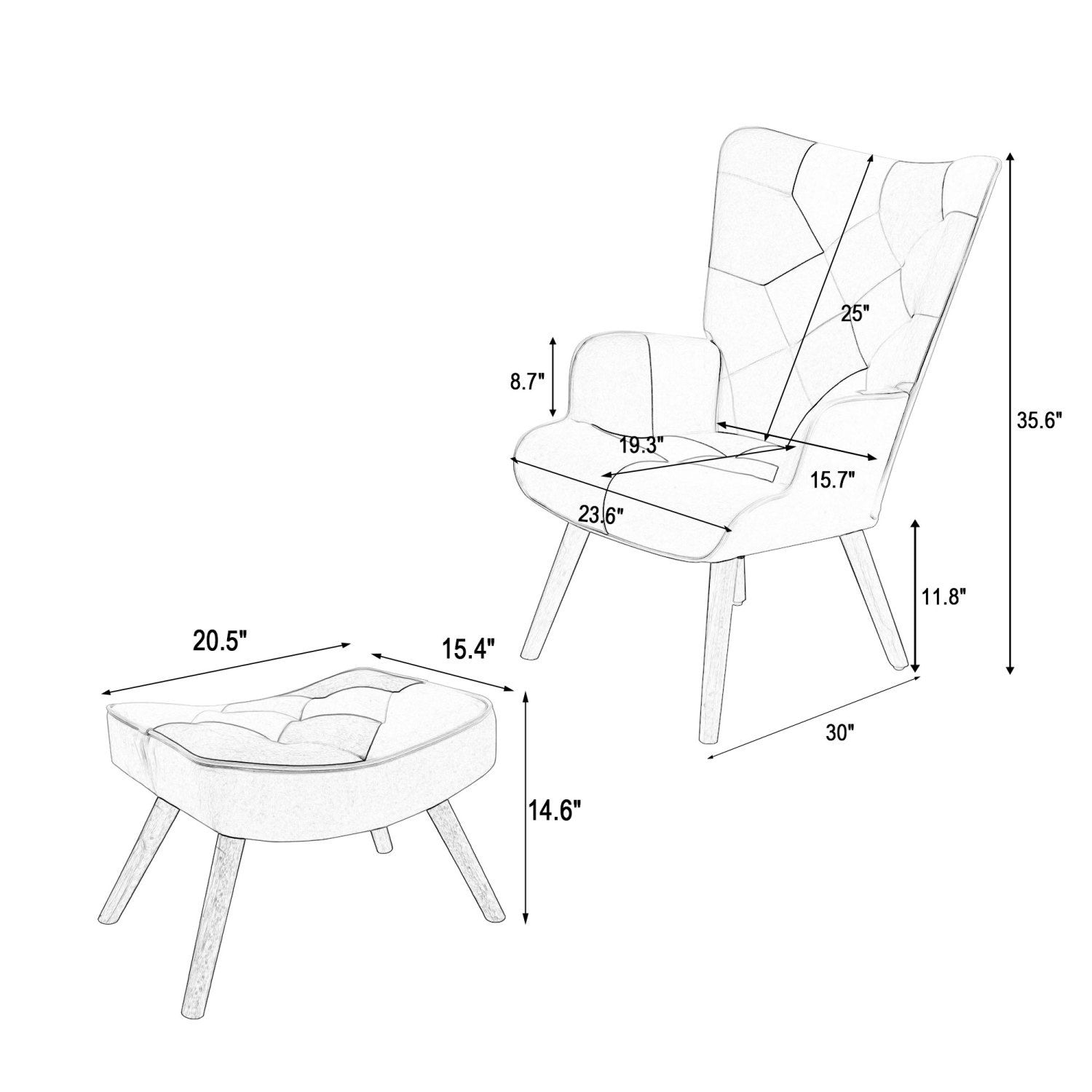 JASMODER W109550437 Sofas-Loveseats - View #9