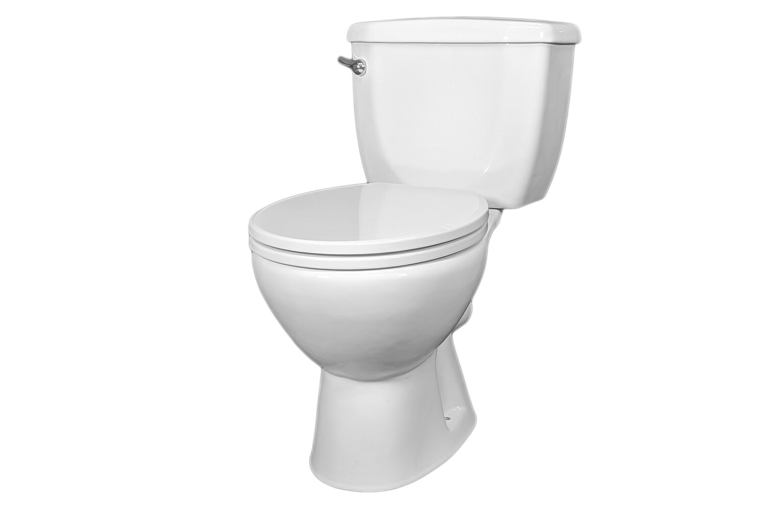 Simple Project Macerating Toilet 2-Piece 1.0/1.6 GPF Dual Flush