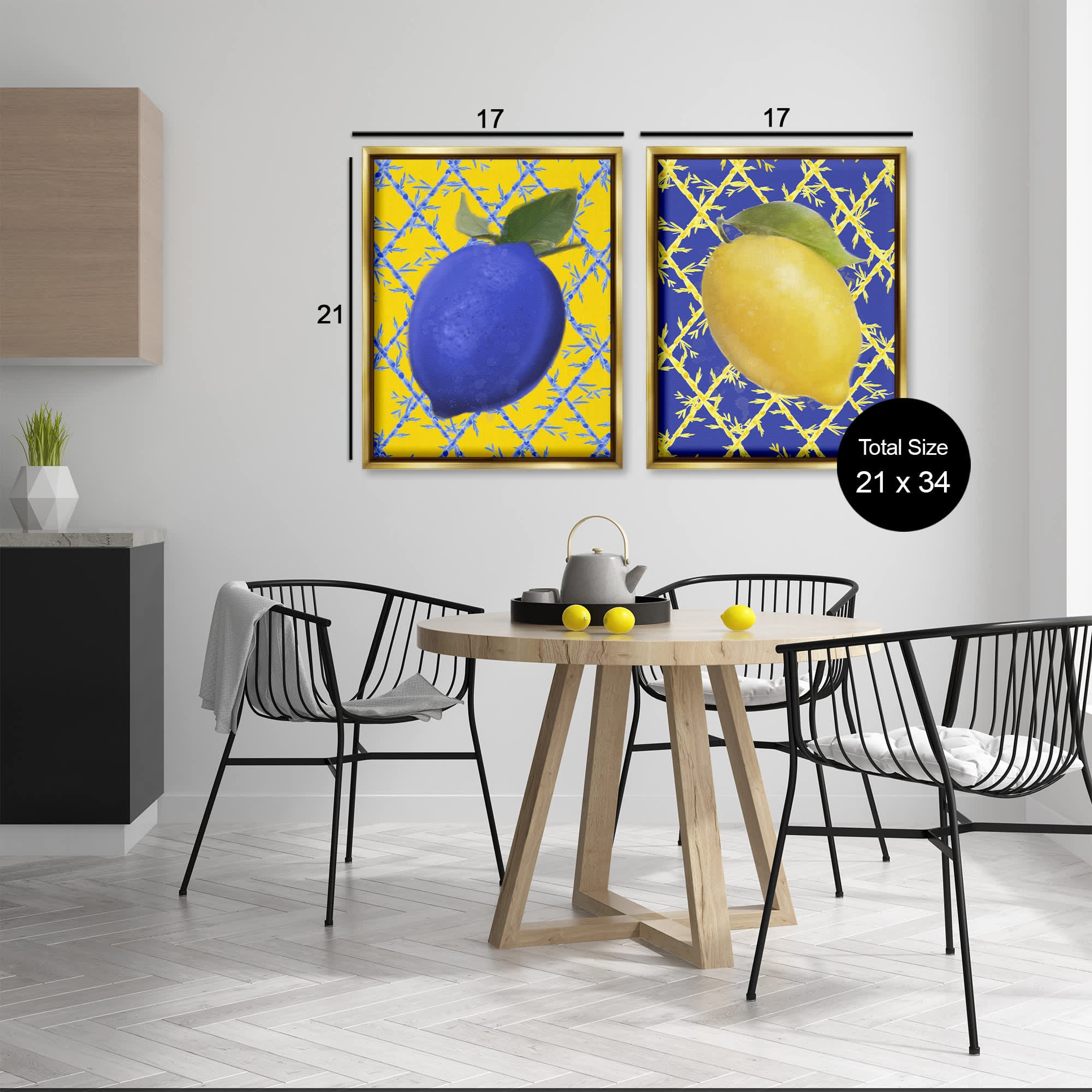 Stupell Industries B2-779-FFG-2PC-16X20 Wall-Art - View #2