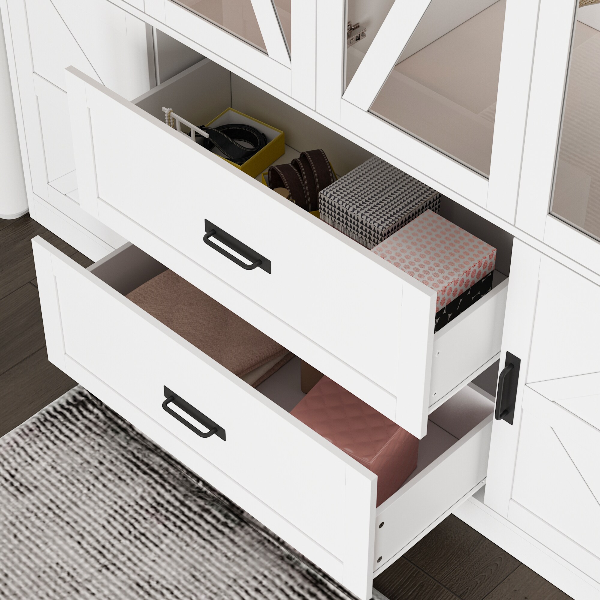 Homsee V-KF460098-01-AB armoires - View #9