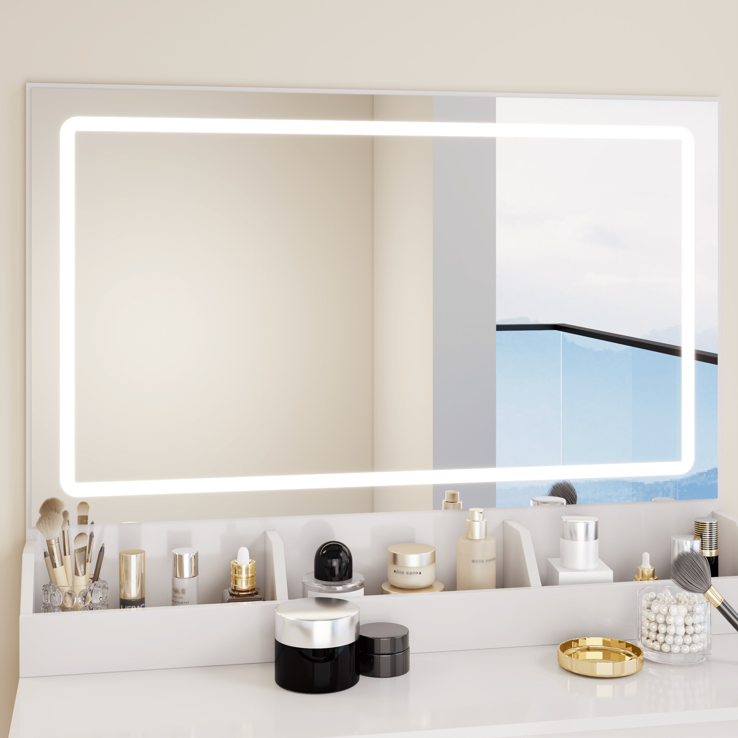 Vynxaria LEXY4922DJSNHZZ001 Bedroom-Vanities - View #5