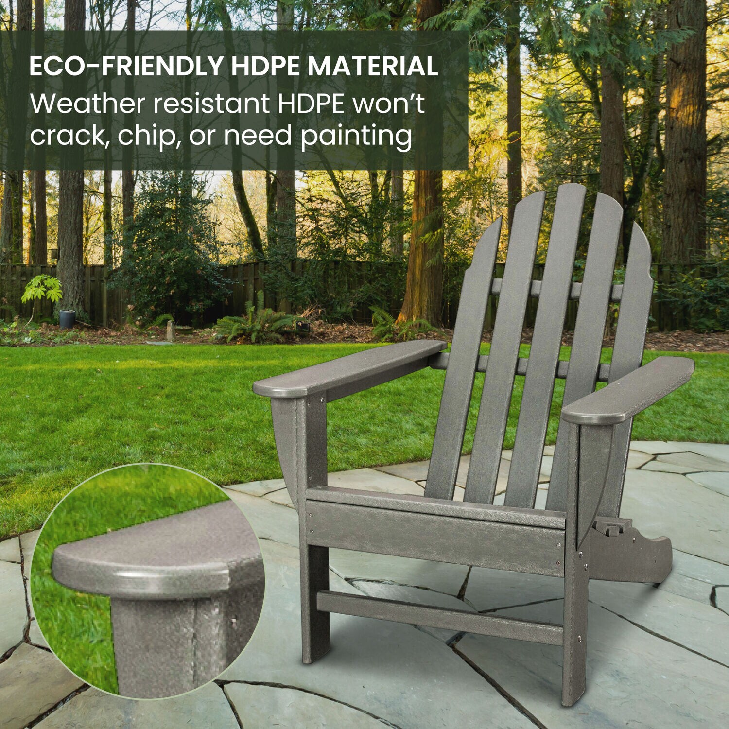 Hanover HVAD4030GY Patio-Chairs - View #3