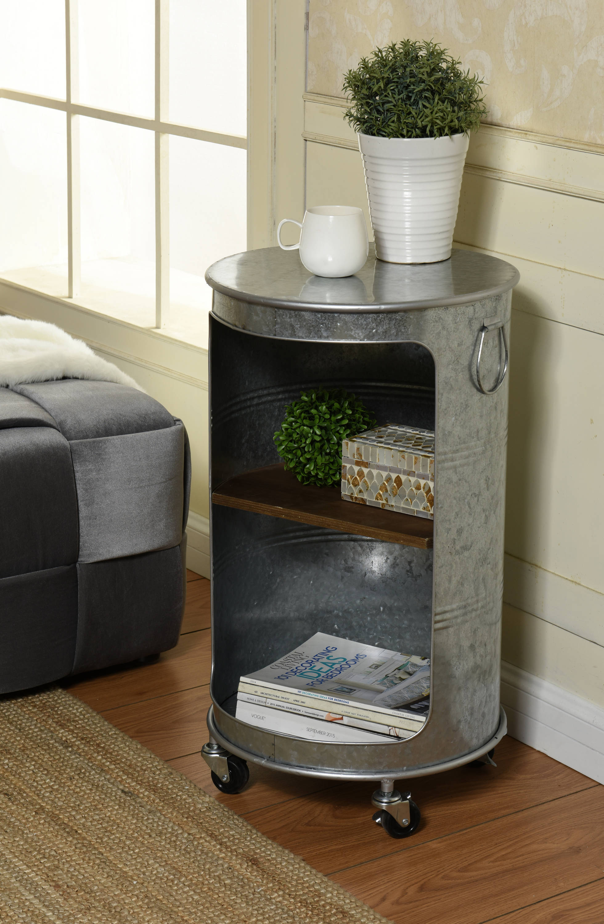 StyleCraft Home Collection AF42518DS End-Tables - View #4