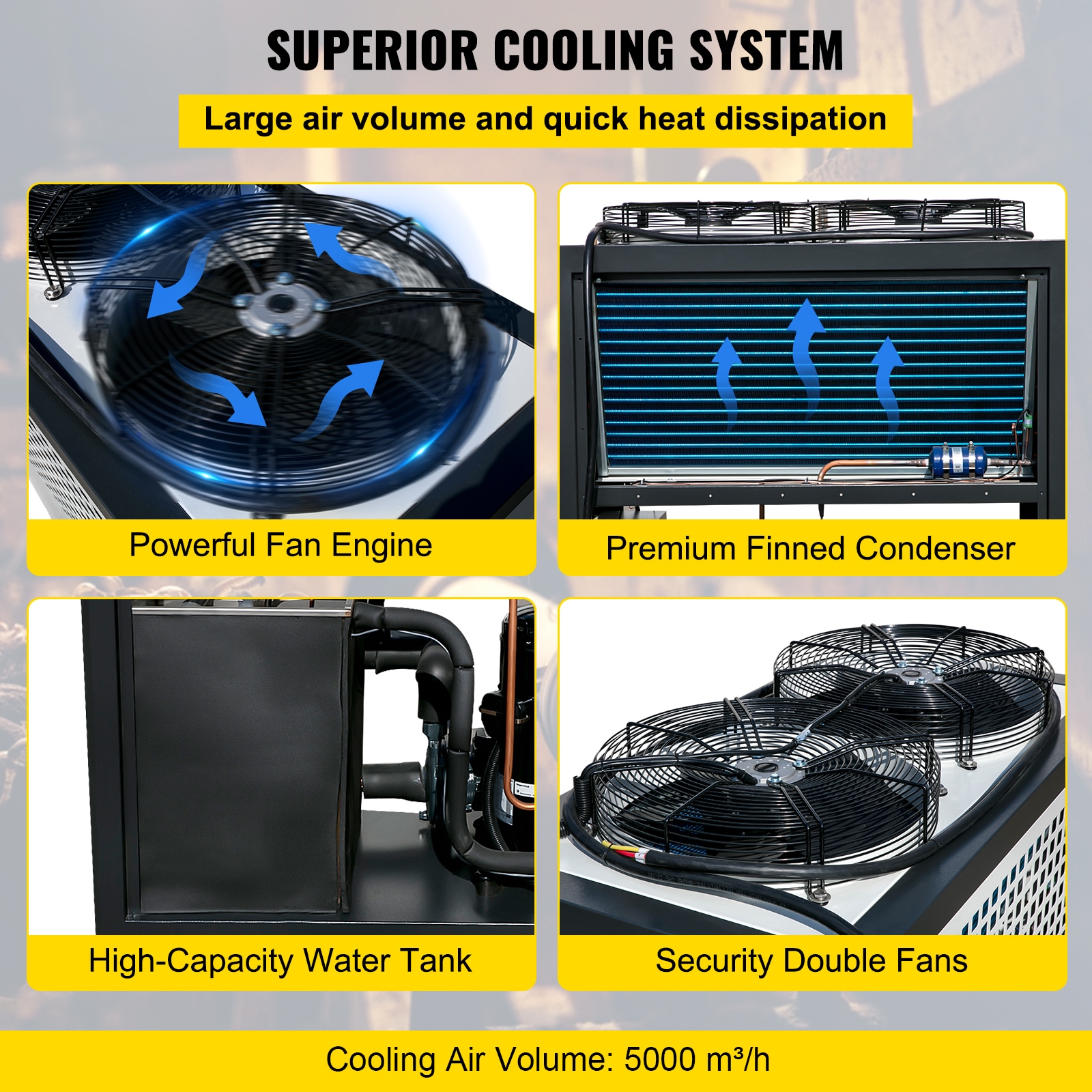 VEVOR SCLFJ5DFLLSJ05752V1 Evaporative-Cooler - View #4