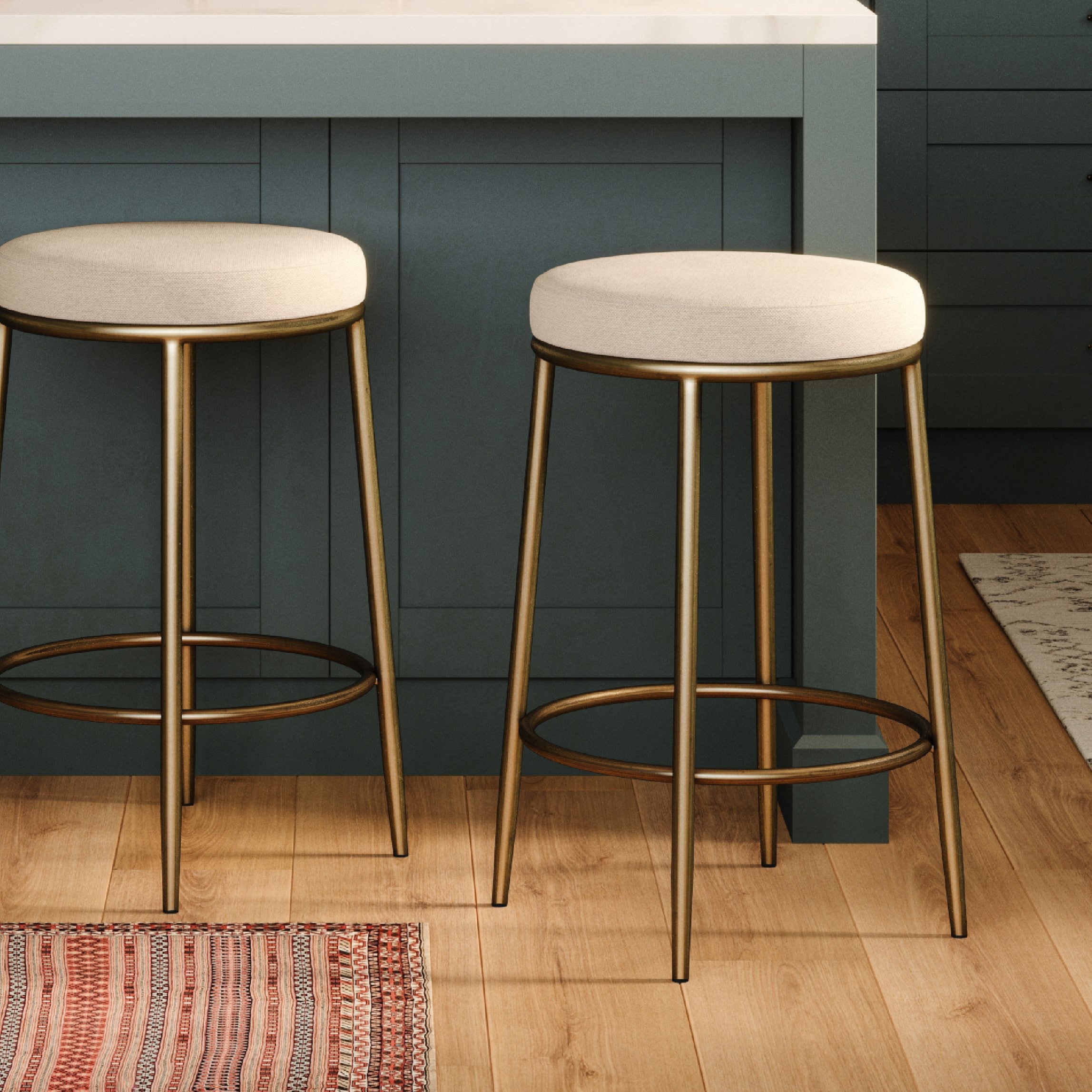 Maven Lane ML157504-MCS-AB stools - View #8