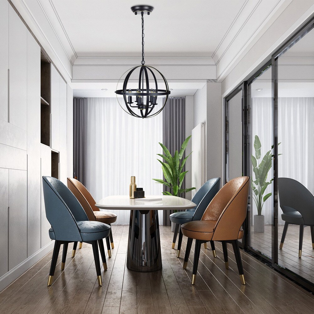 Depuley WSCL34-5-G Pendant-Lights - View #10