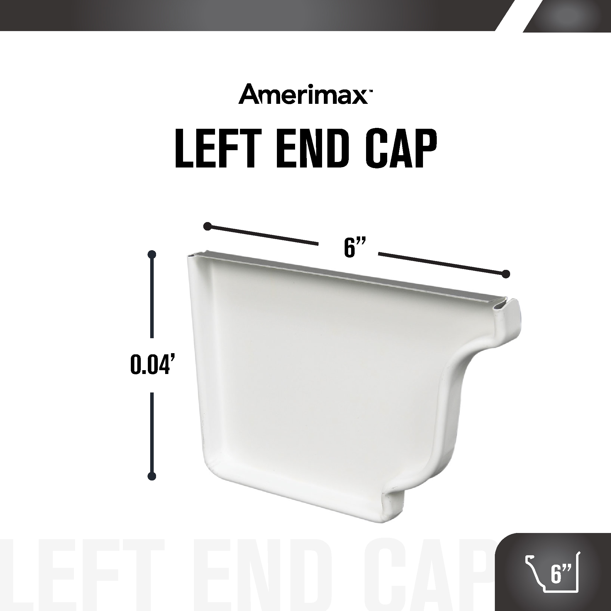 Amerimax 47005HP Gutter-Hangers-Brackets - View #3