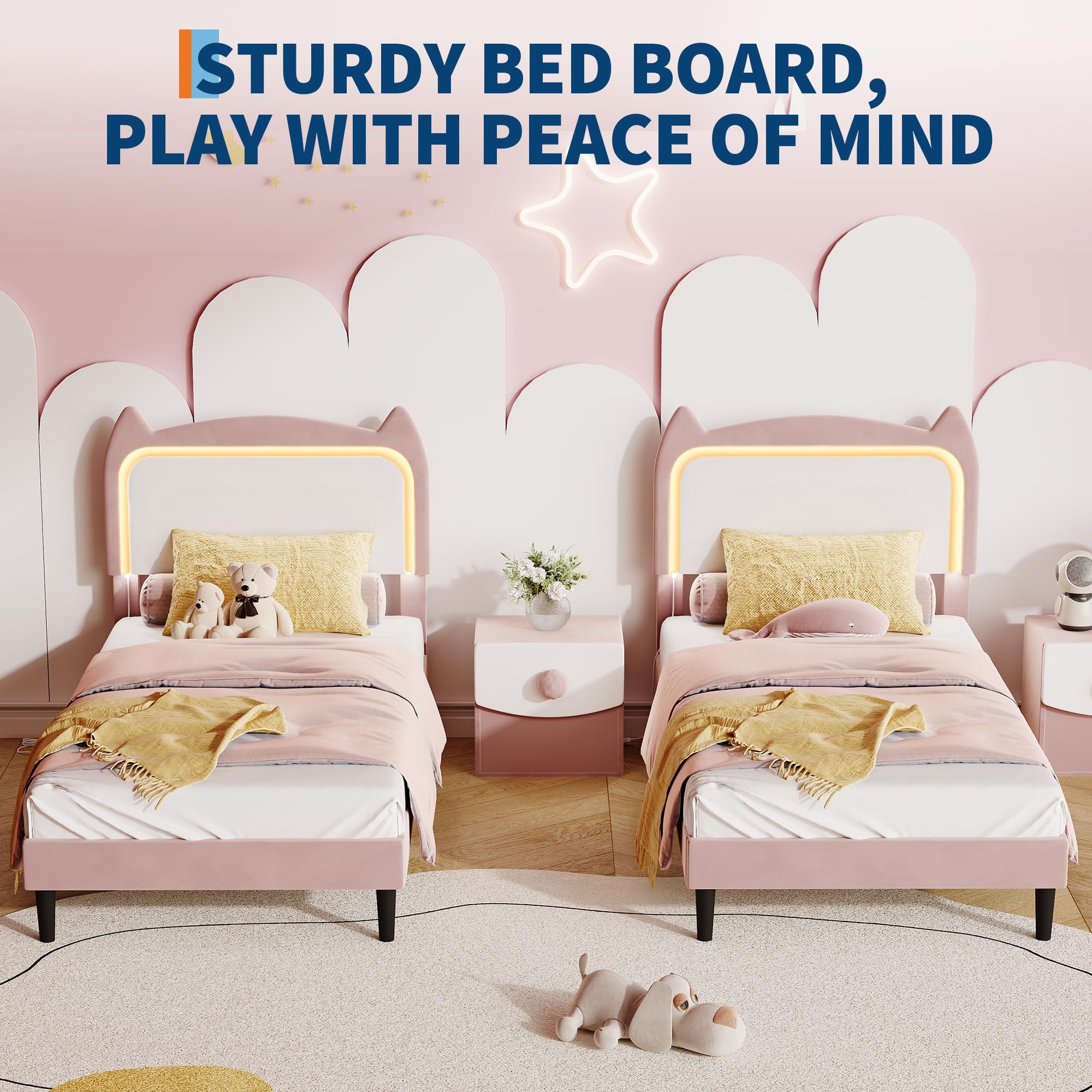 DEXSO ENCOREPHKBA17622 beds - View #5