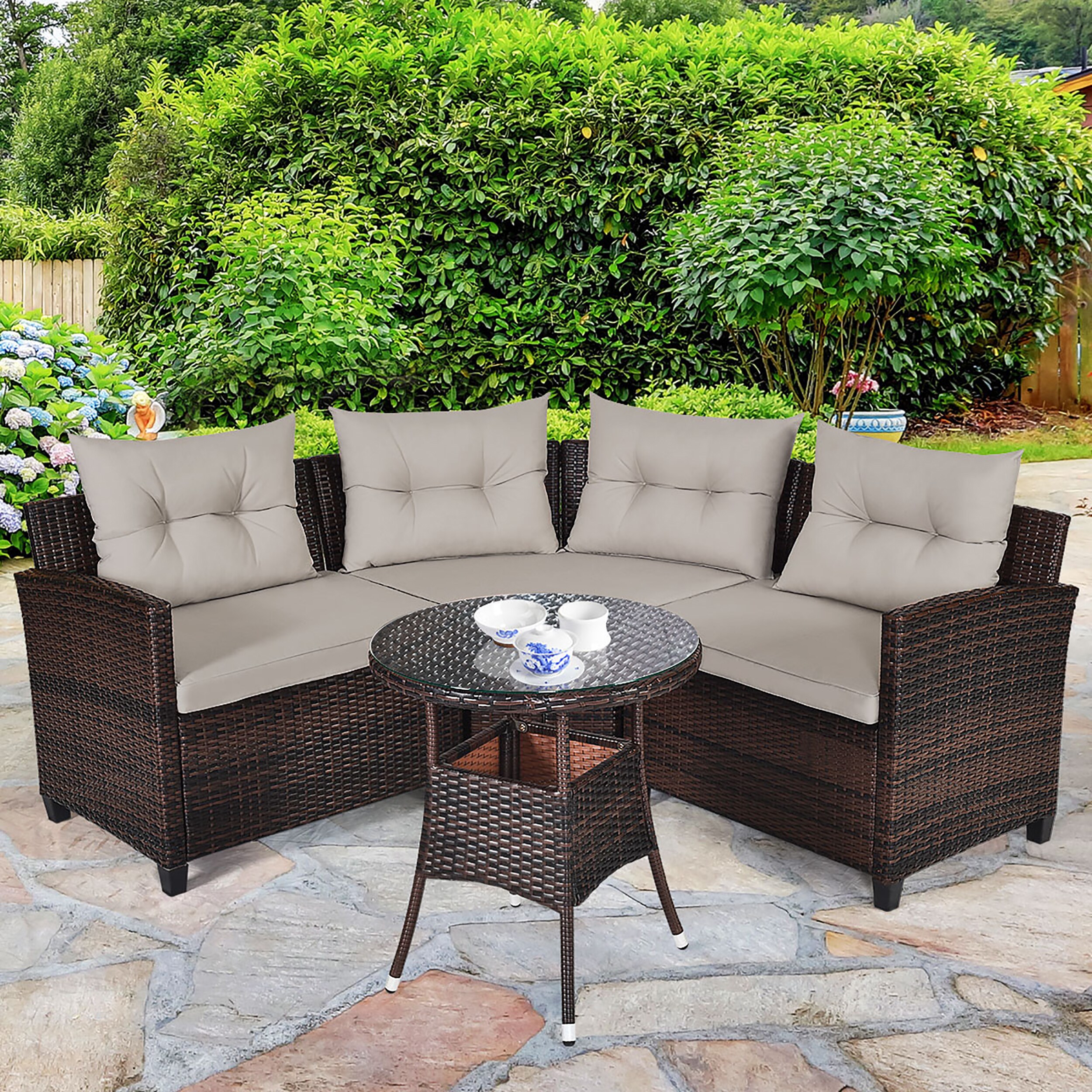 Costway HW63213+ Patio-Conversation-Sets - View #8