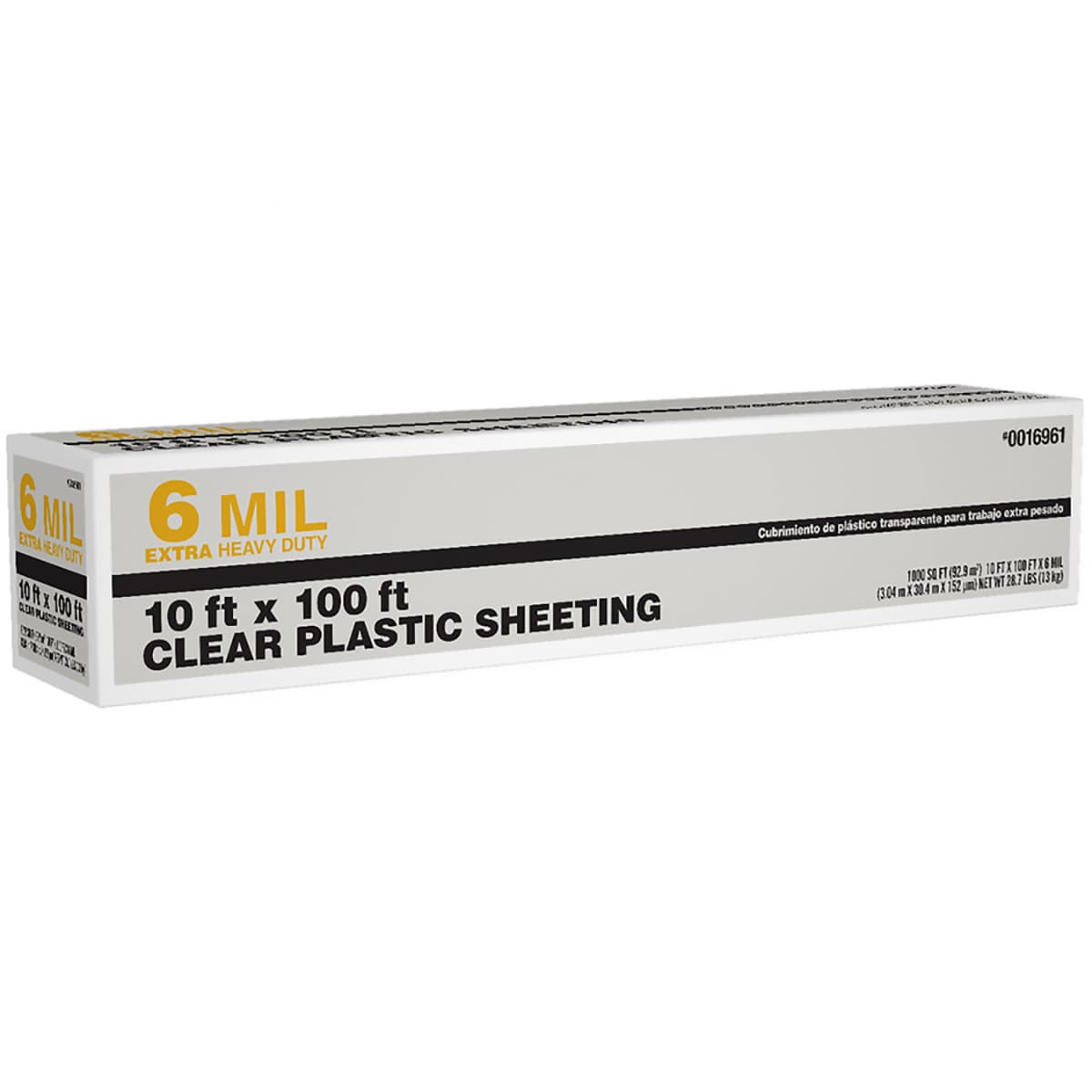 Clear Plastic Sheeting, Low Pricing, Fast Shipping