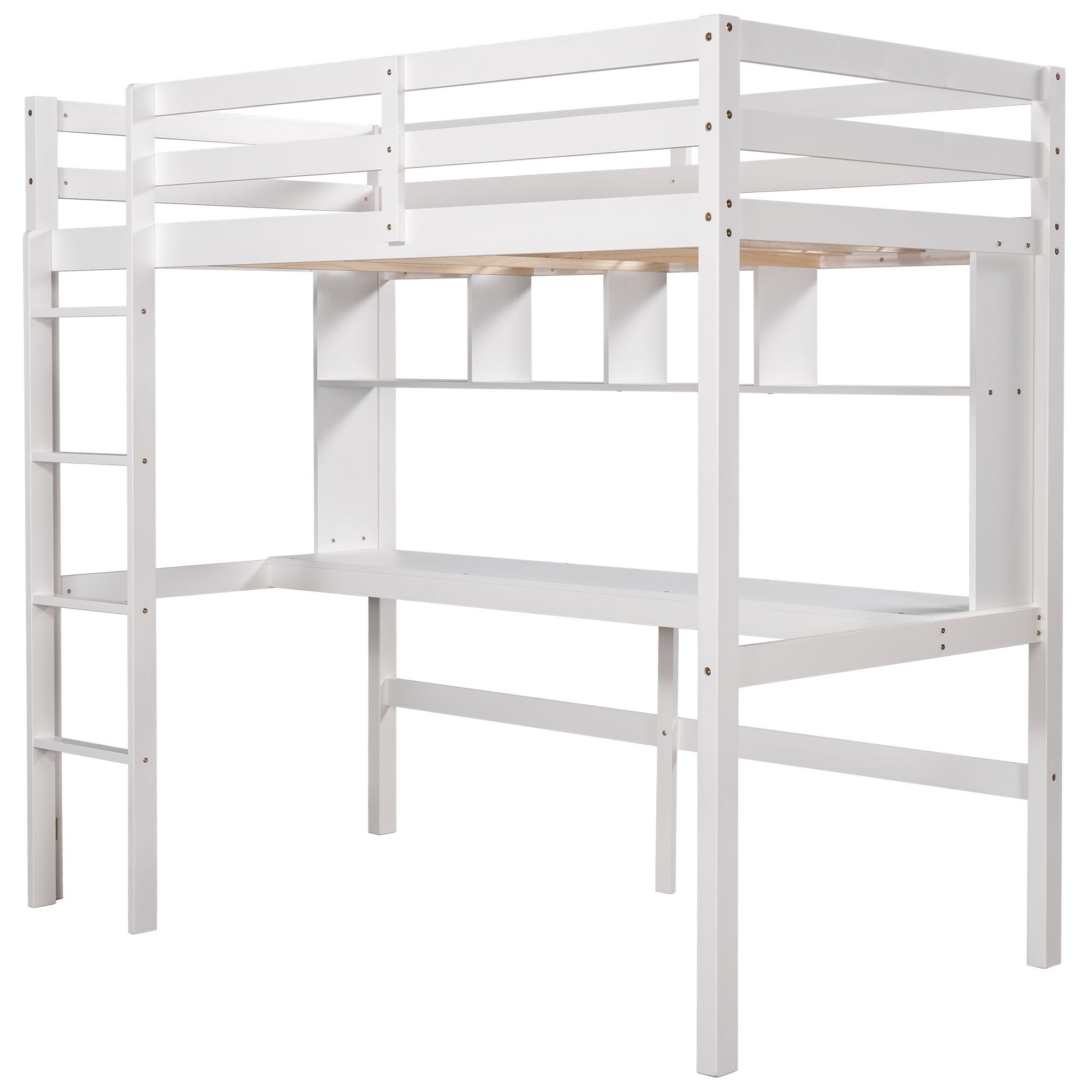 Yiekholo LL-0023AAK Bunk-Beds - View #10
