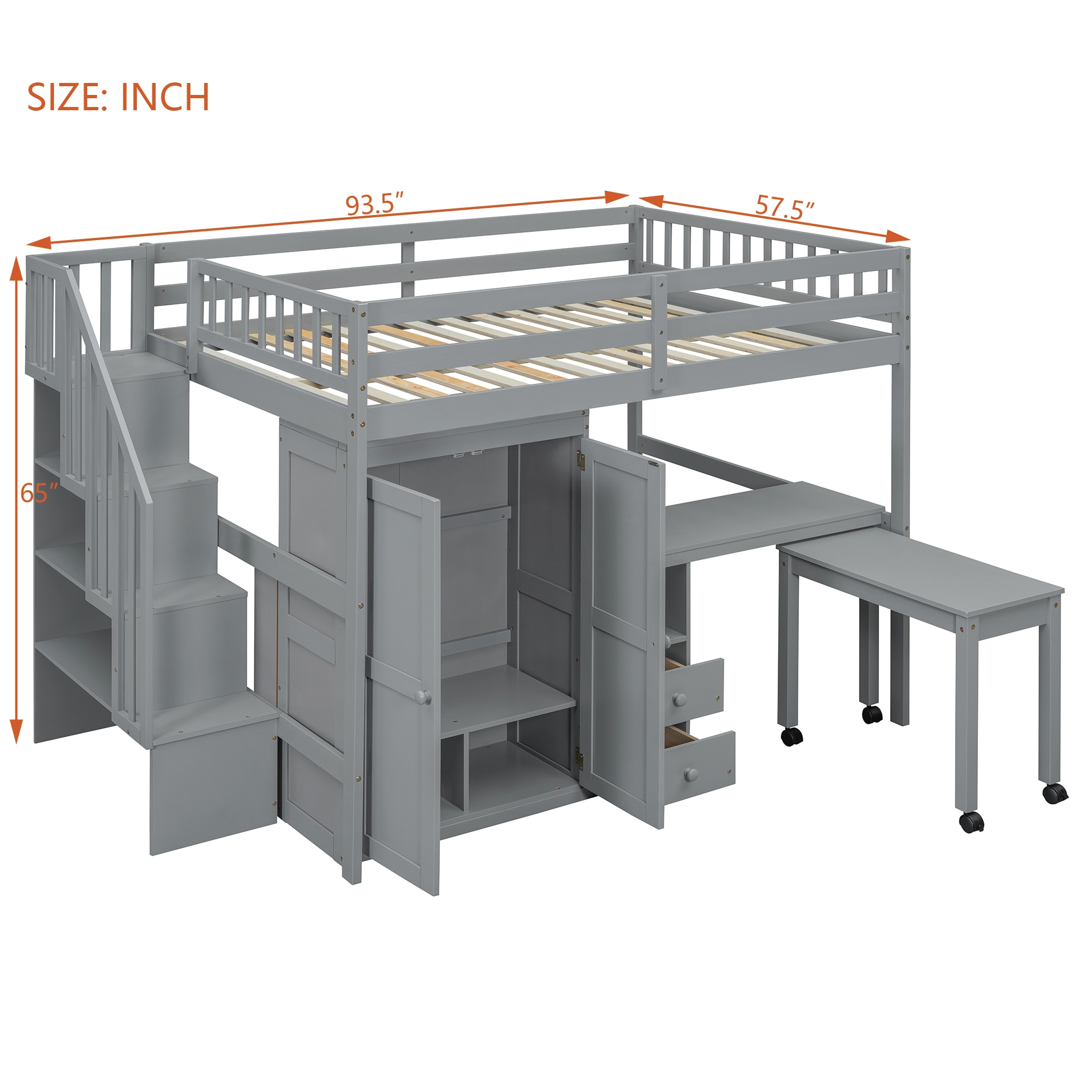 ModernLuxe N708S00014E Toddler-Beds - View #7