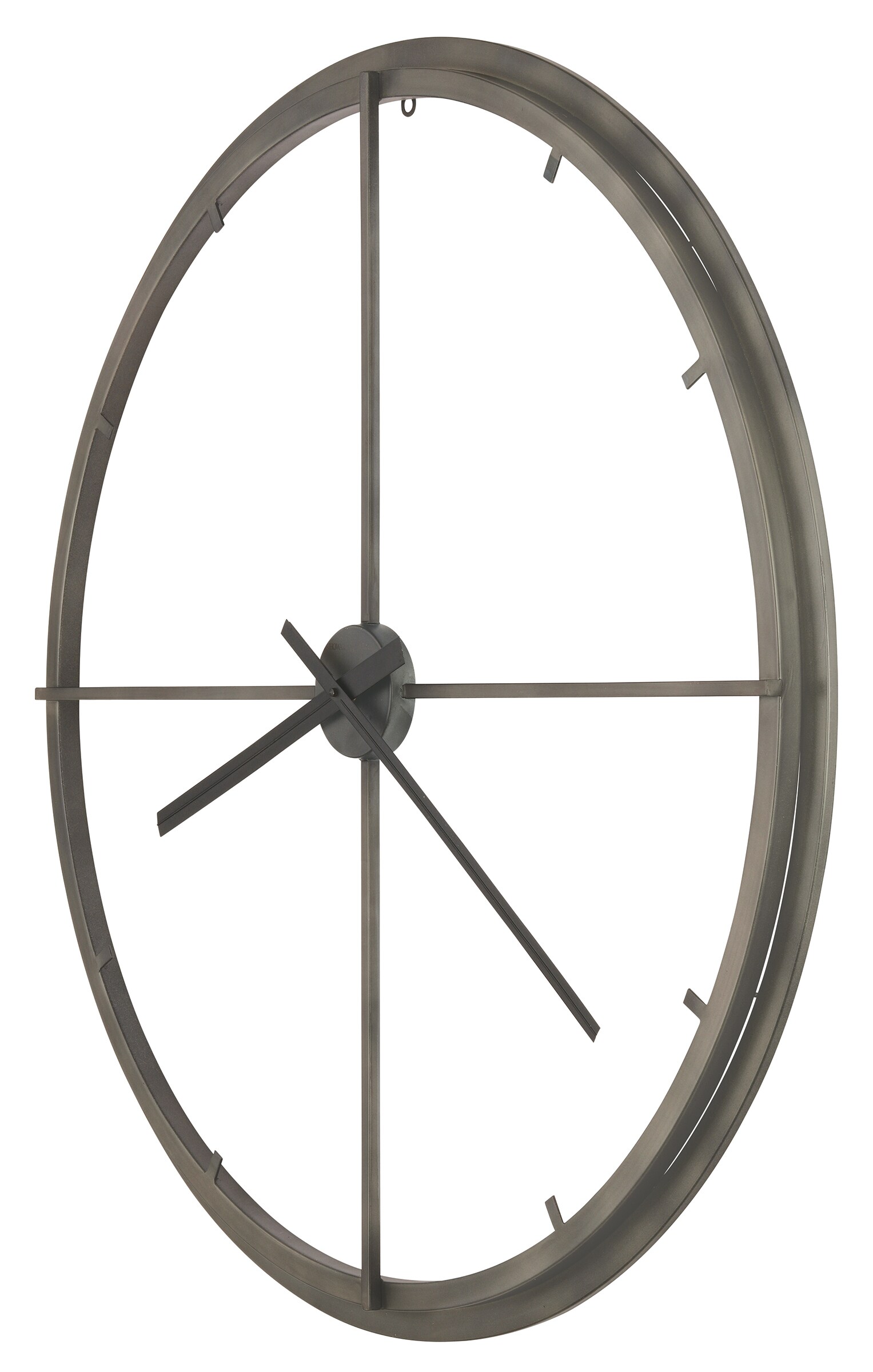 Howard Miller 625720 Indoor-Outdoor-Clocks - View #2