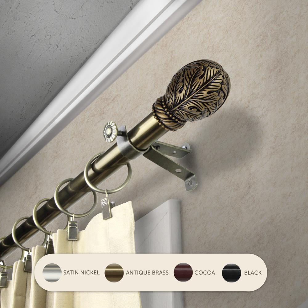 Hart & Harlow L4806-664 Curtain-Rods - View #2