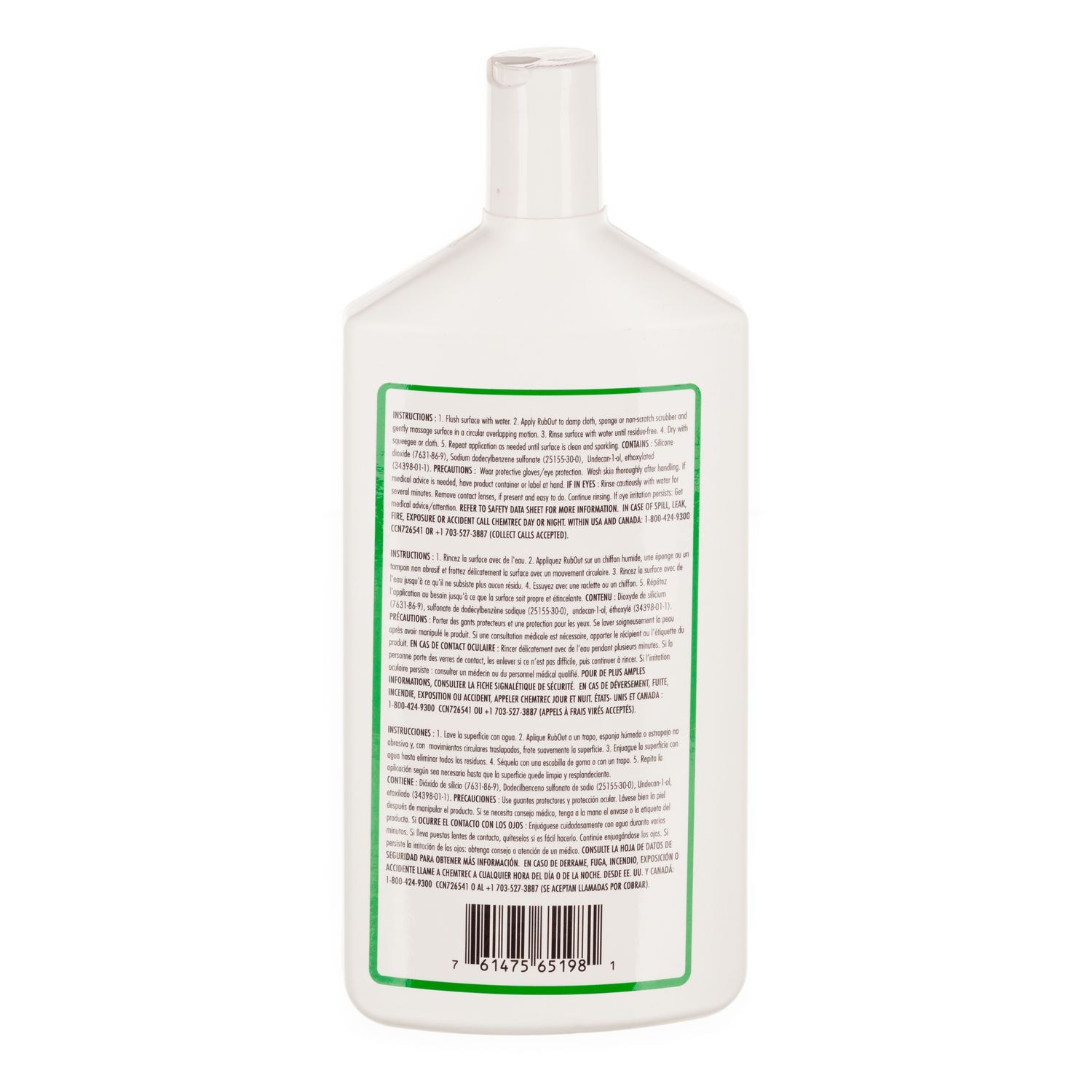Unger UNGRUB50 Glass-Cleaners - View #2