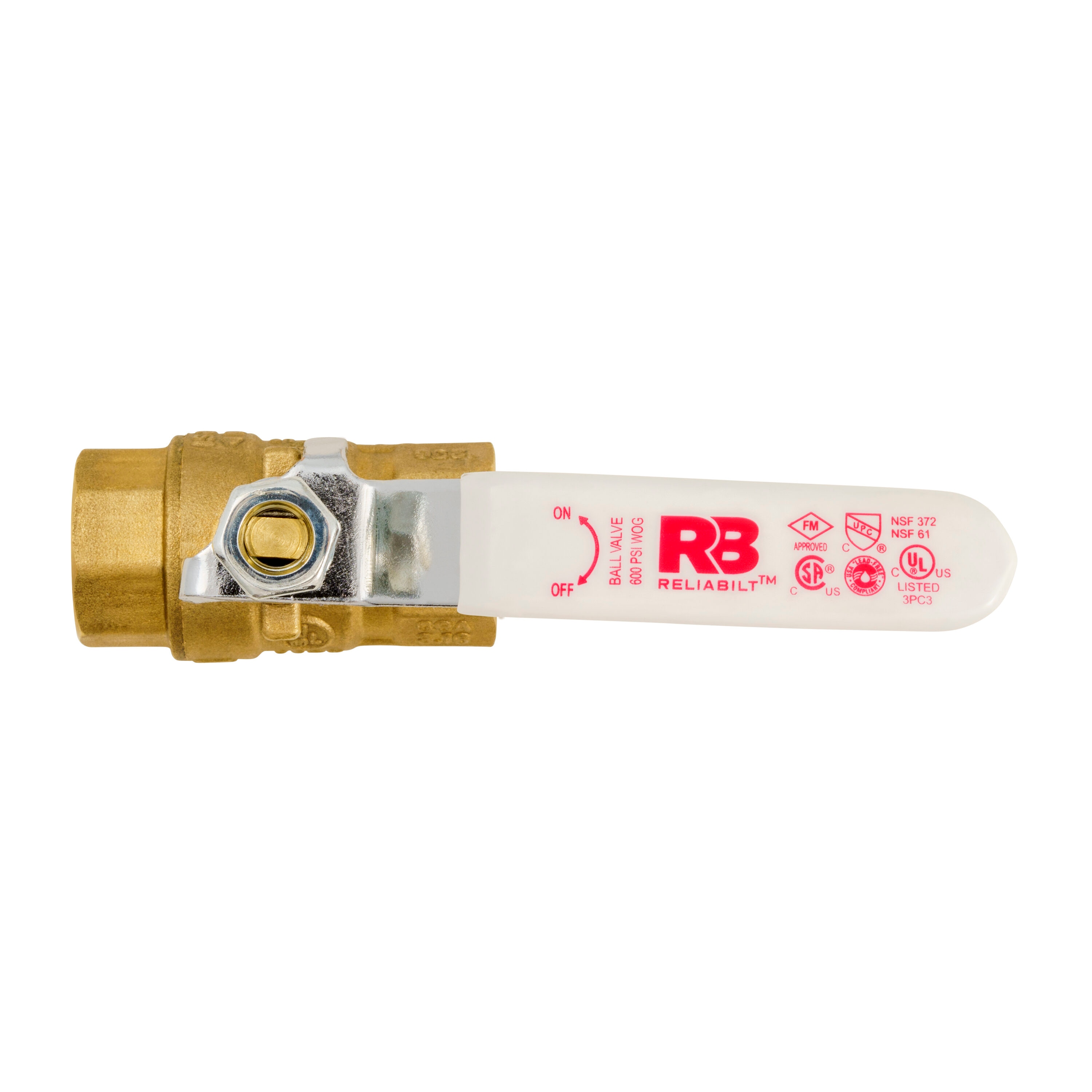 RELIABILT 107-821RB Ball-Valves - View #4